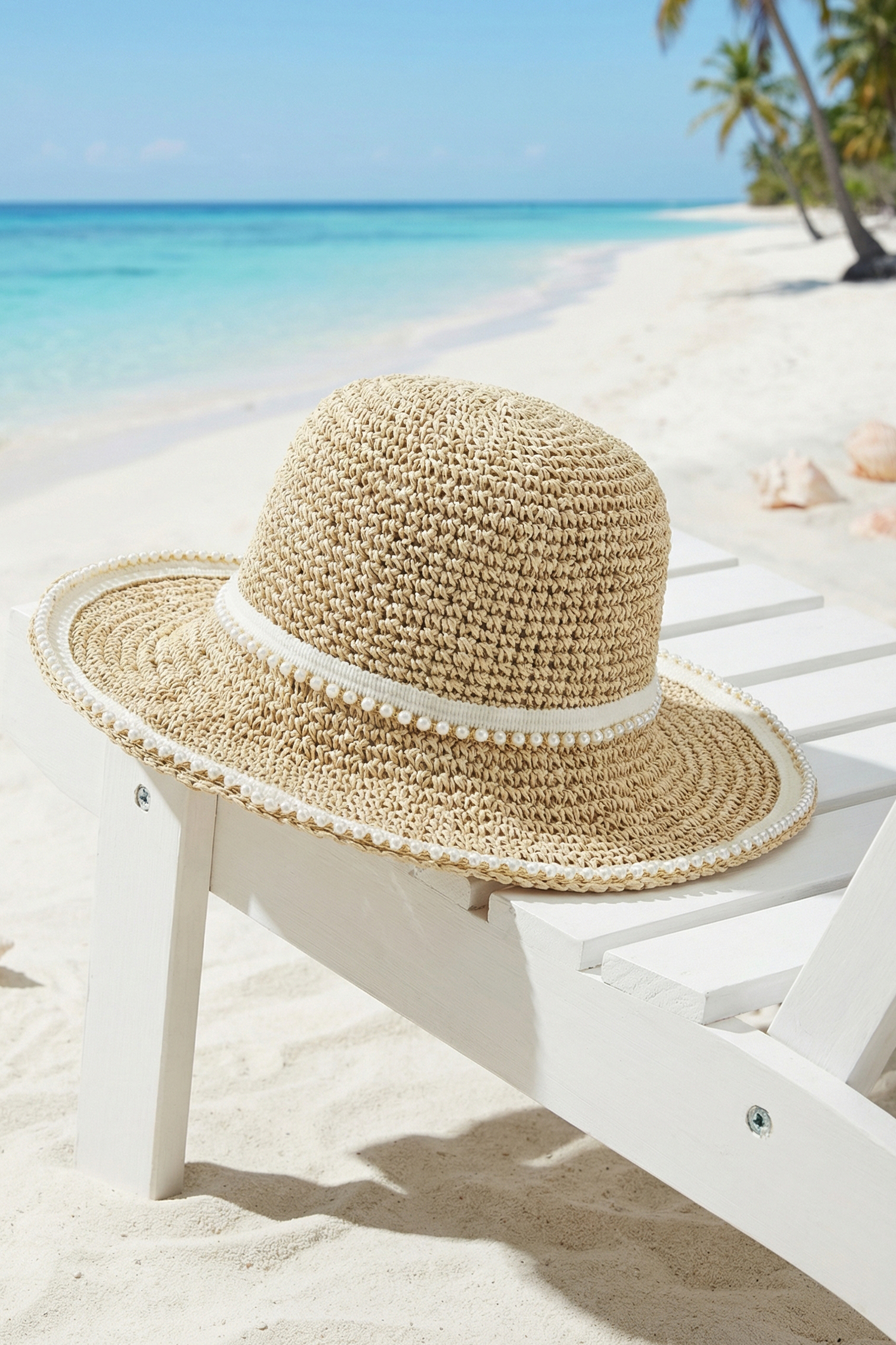 Cappello di paglia Savor It