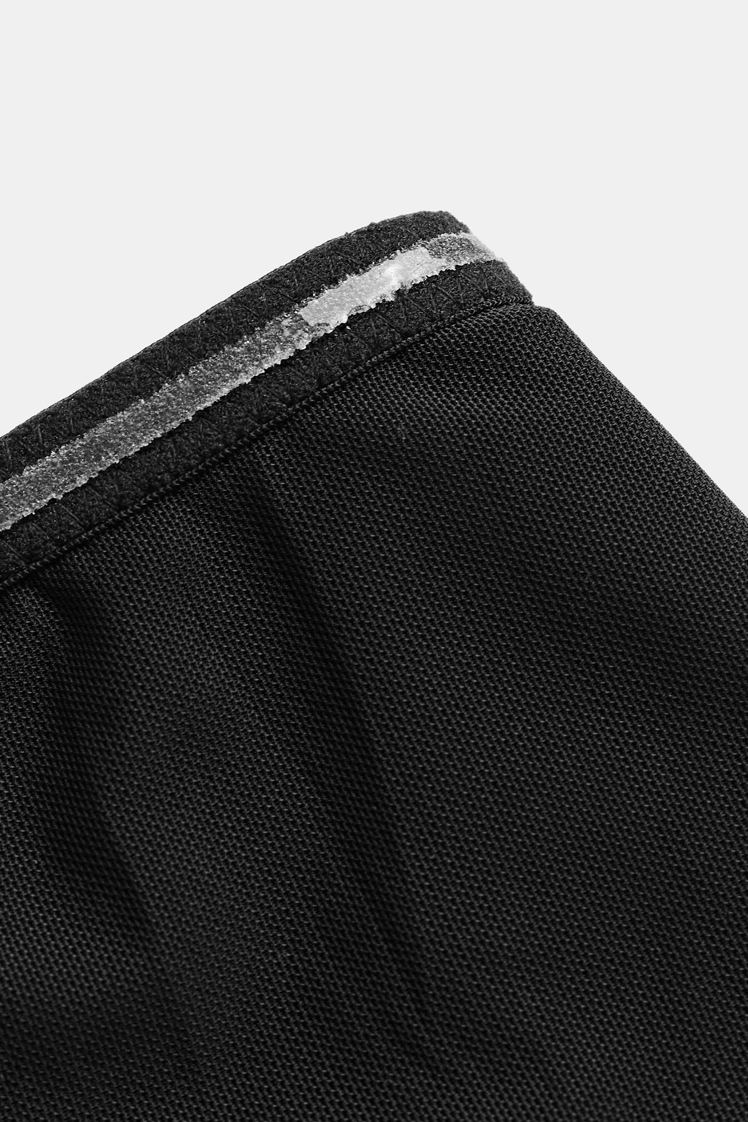 Cute & Covered Black Shapewear Briefs