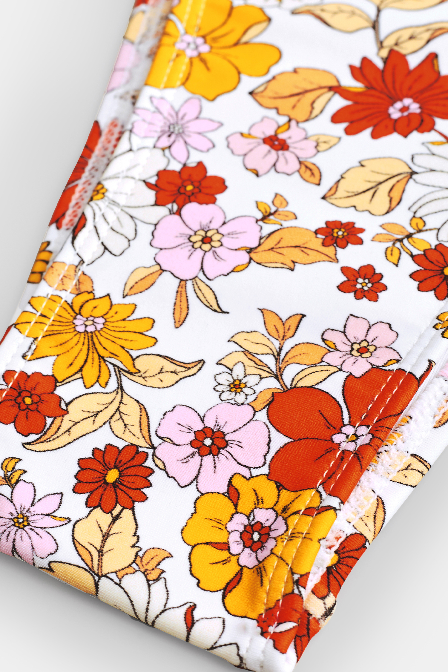 Garden of Gaia Floral Bikini Set