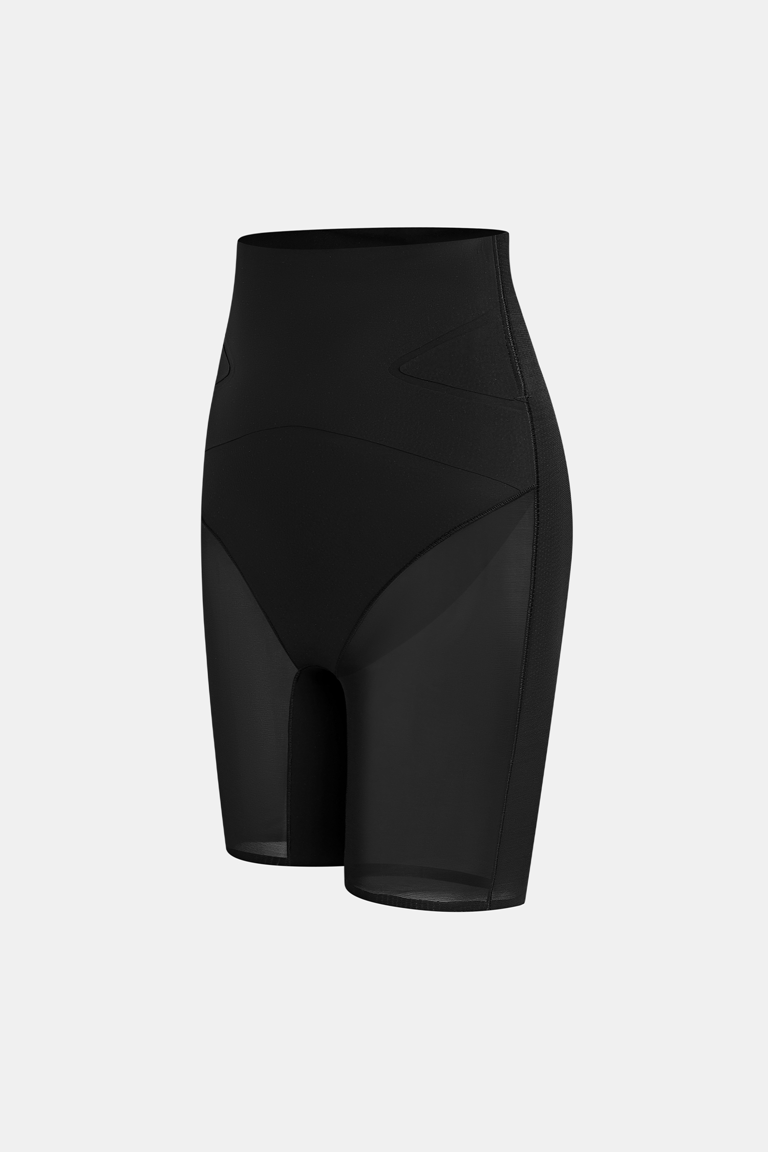 Night Moves Black Shapewear Bottoms