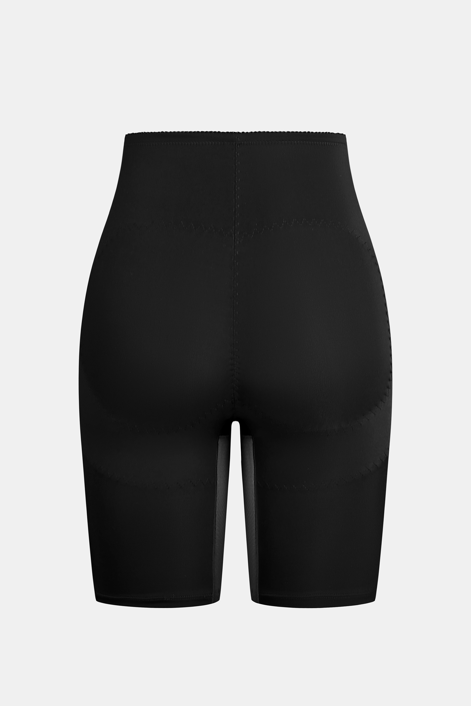 As Good As It Gets Black Shapewear Shorts