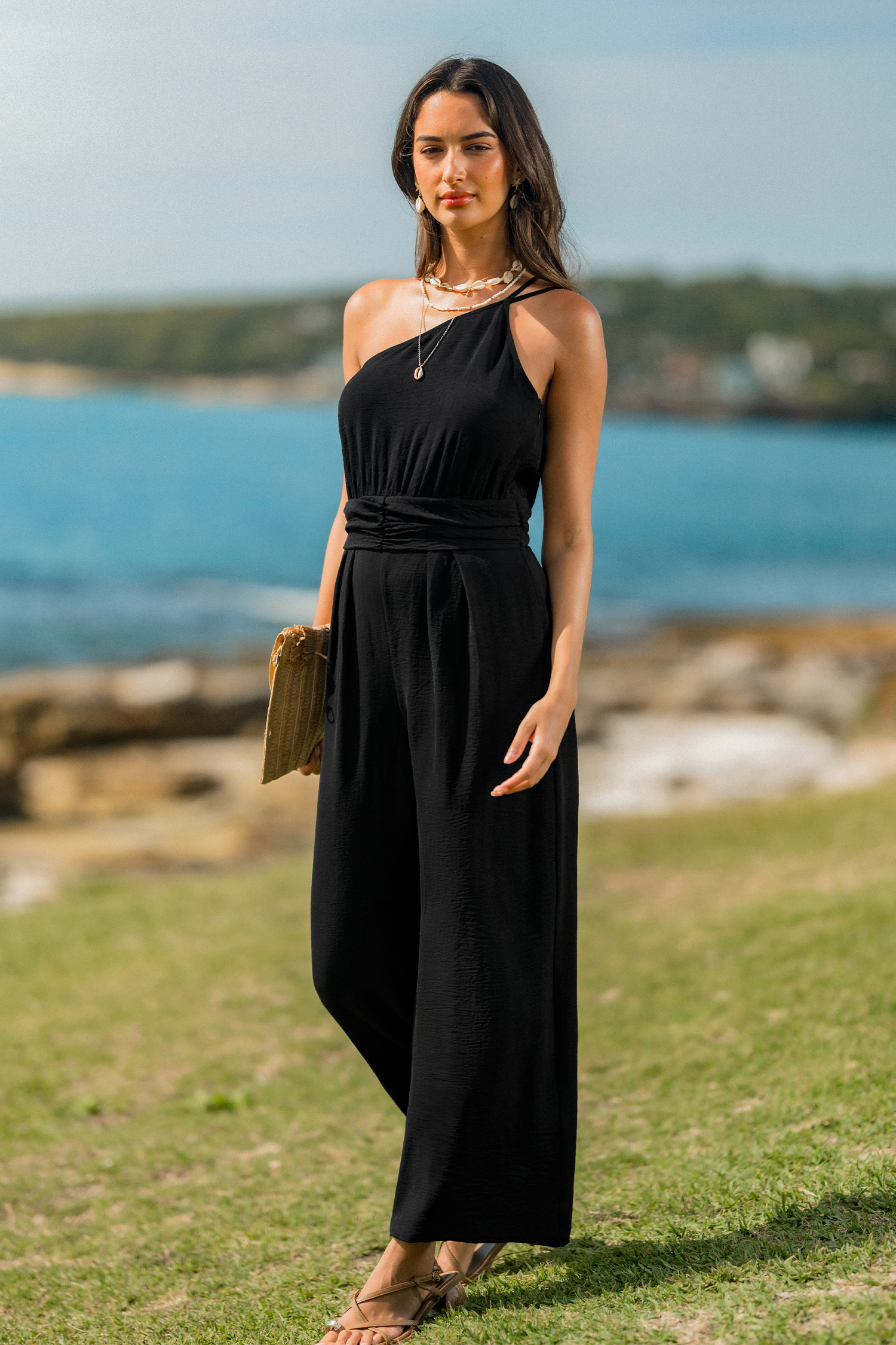 Tuta nera Gotta Glow