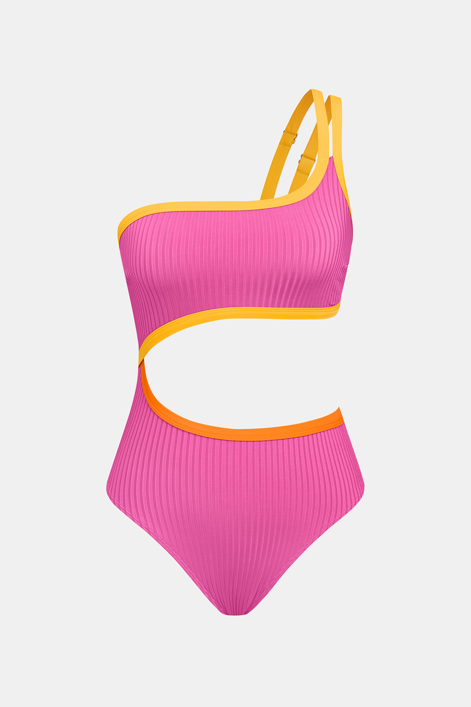 Burnin' Bright Monokini Zwempak