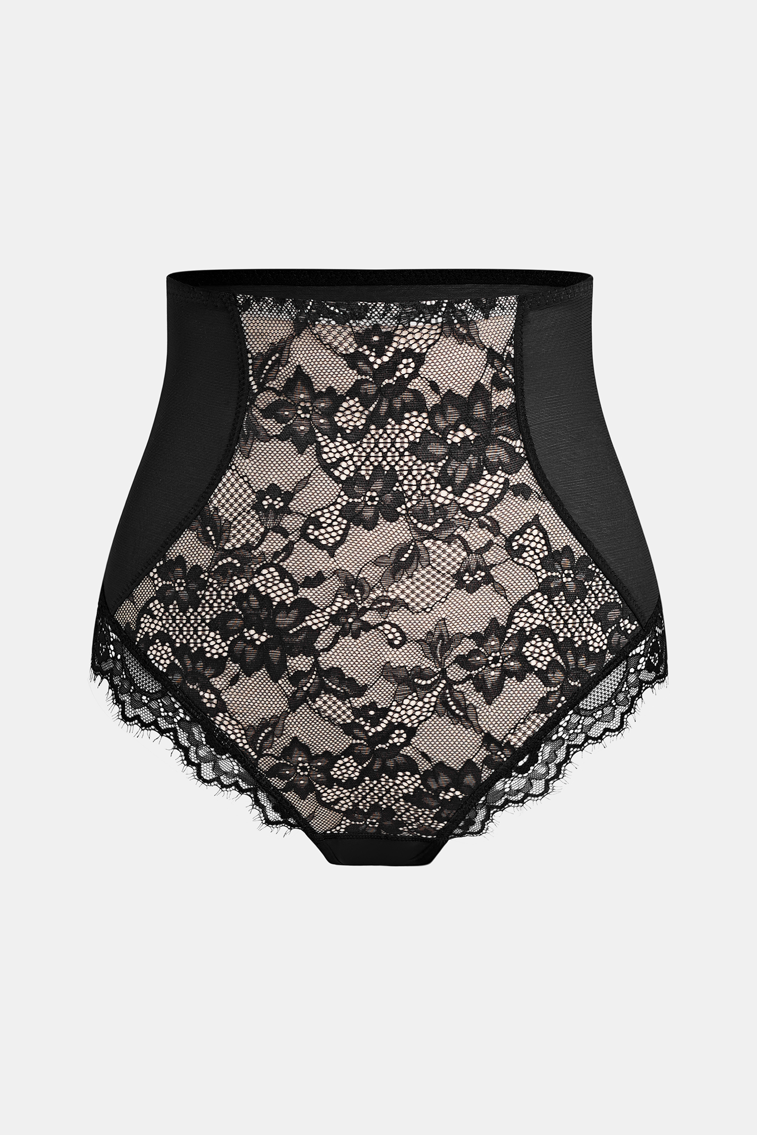 Unbreakable Black Shapewear Briefs