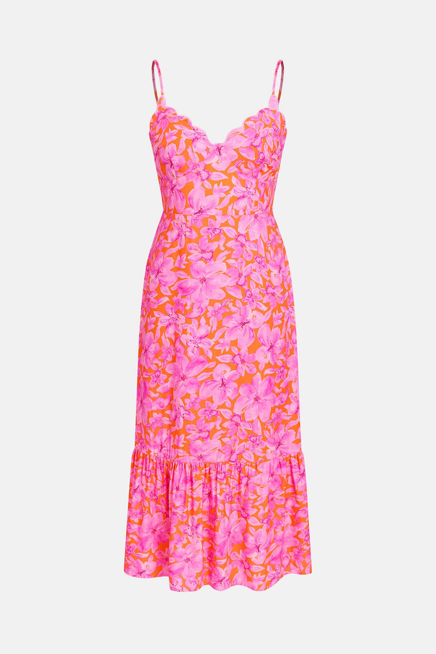 By the Palms Maxi-jurk