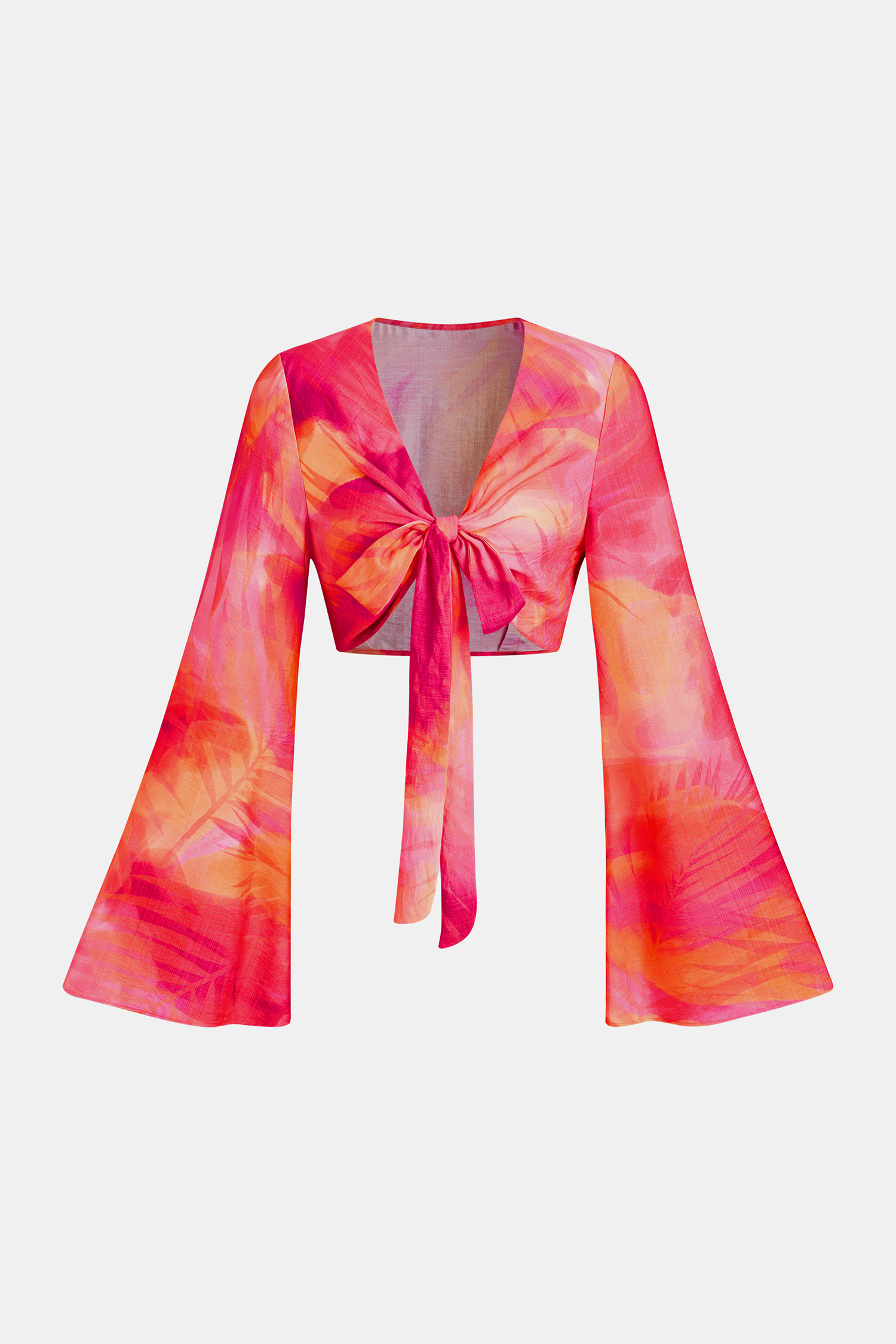 Tequila Sunrise Top