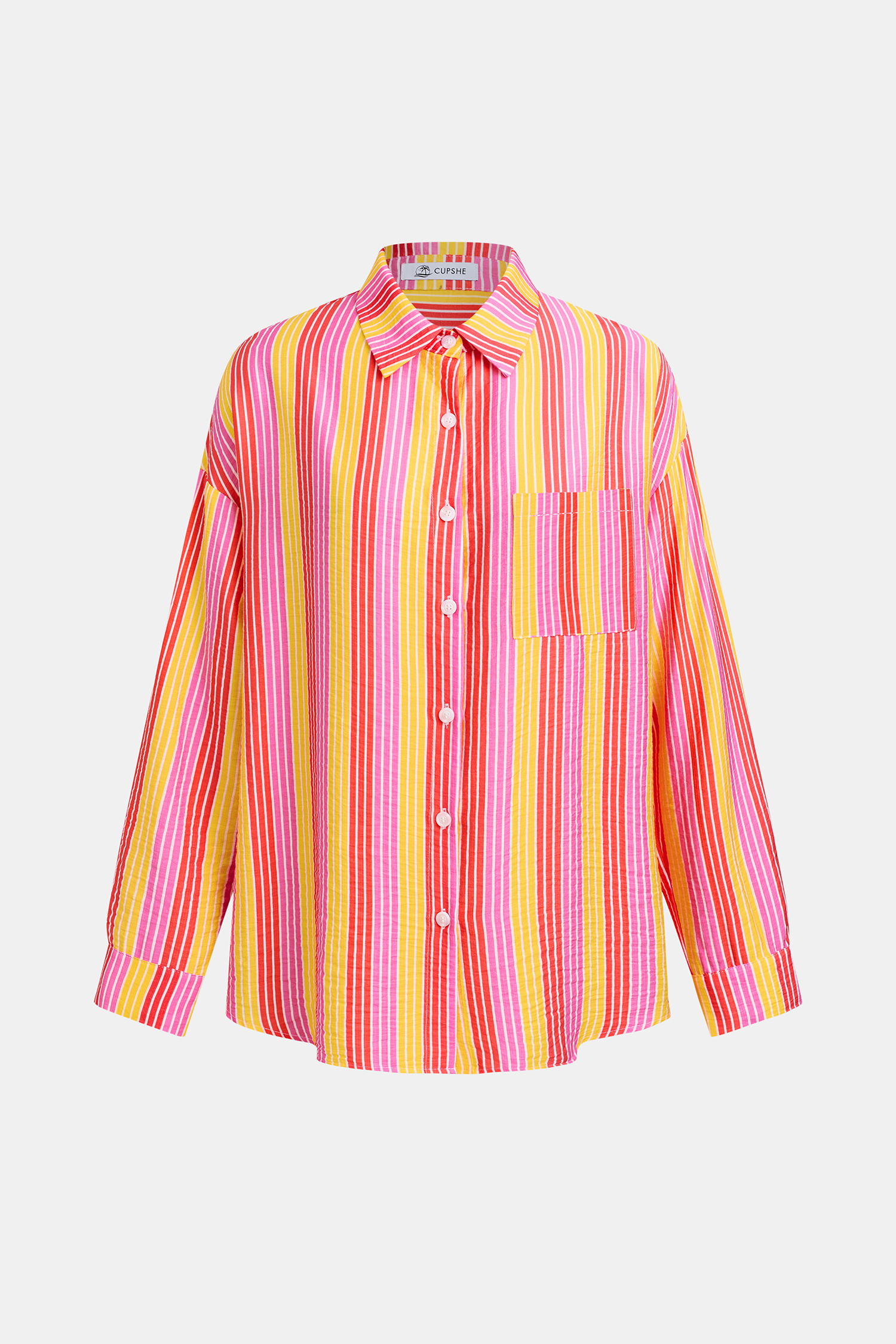 Vakantiemode 2-delige cover-up set