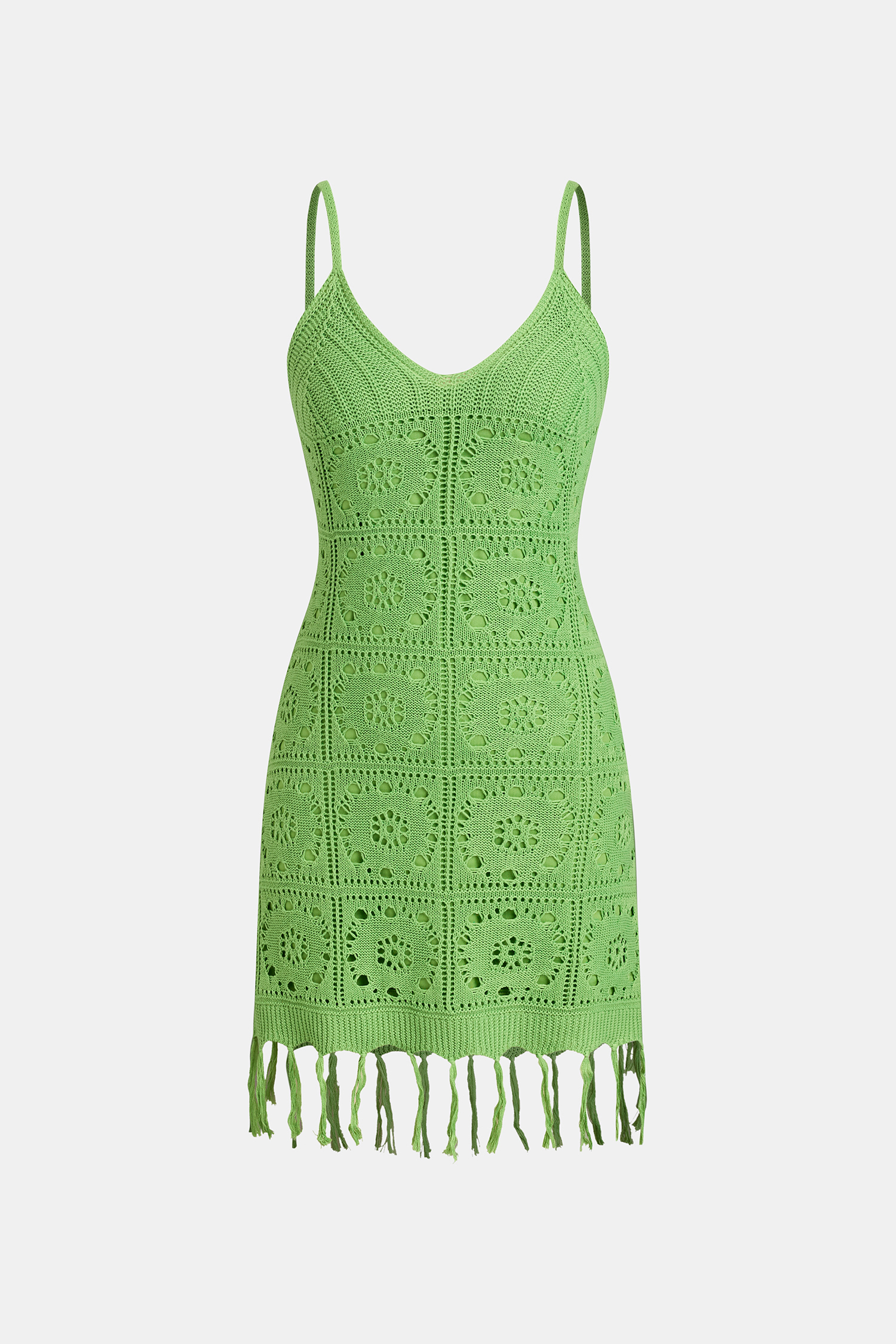 Glow All Day Cover-Up Minijurk