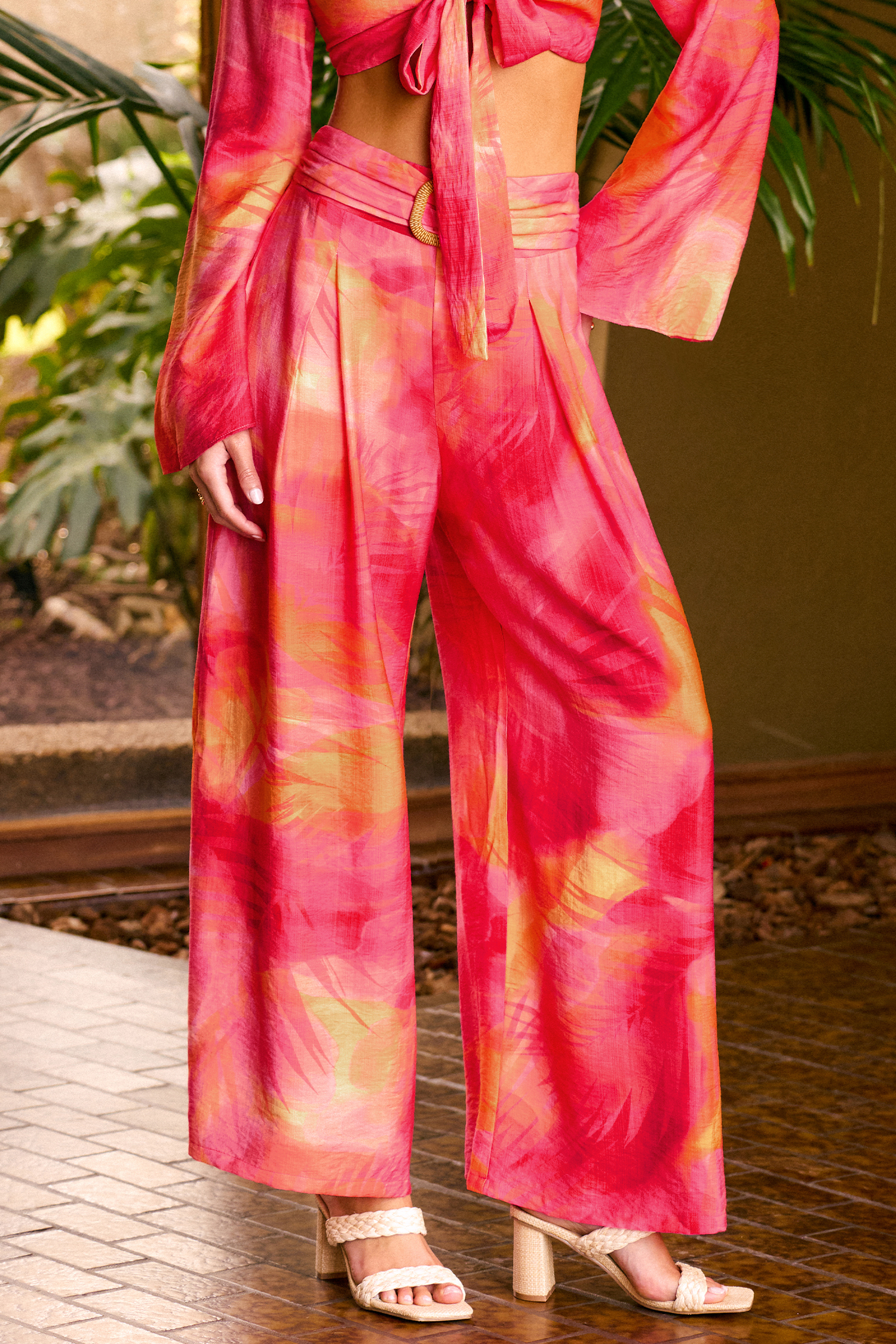 Tequila Sunrise Broek