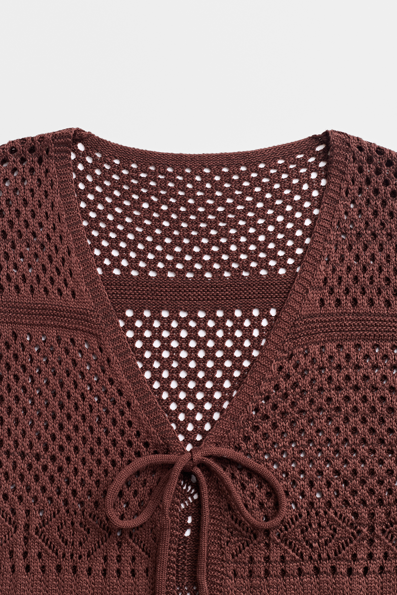 Kimono om je vrolijkheid te verbergen