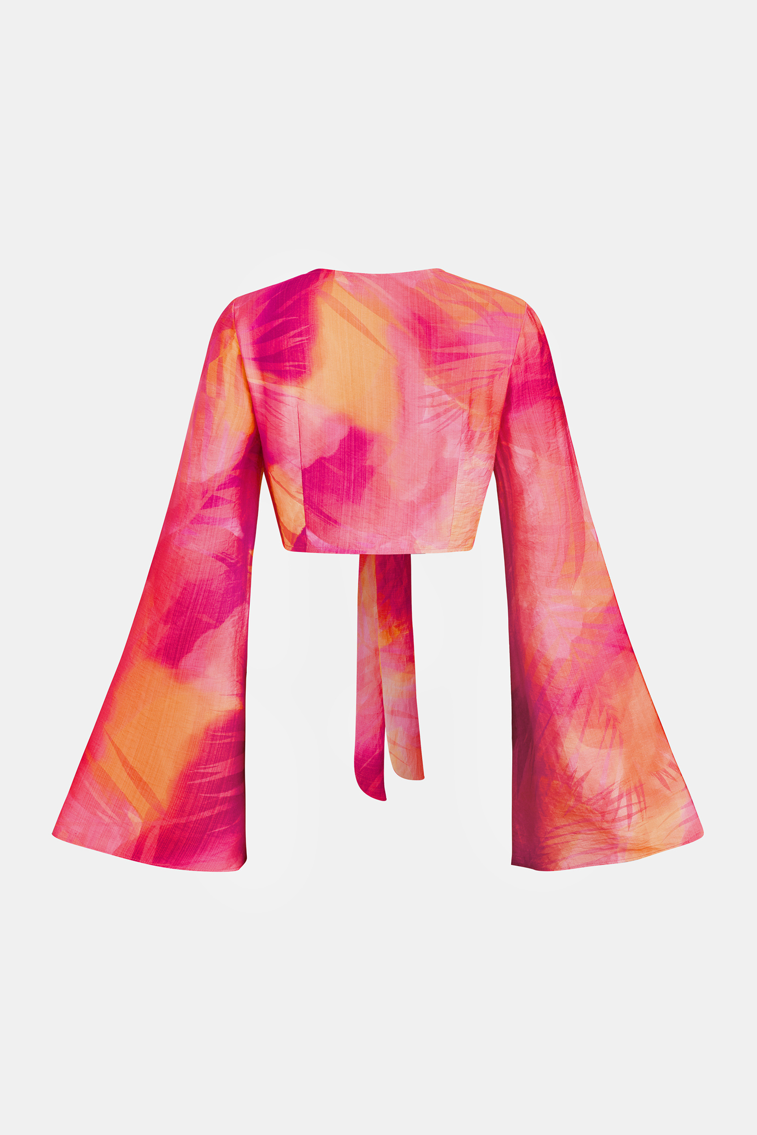 Tequila Sunrise Top