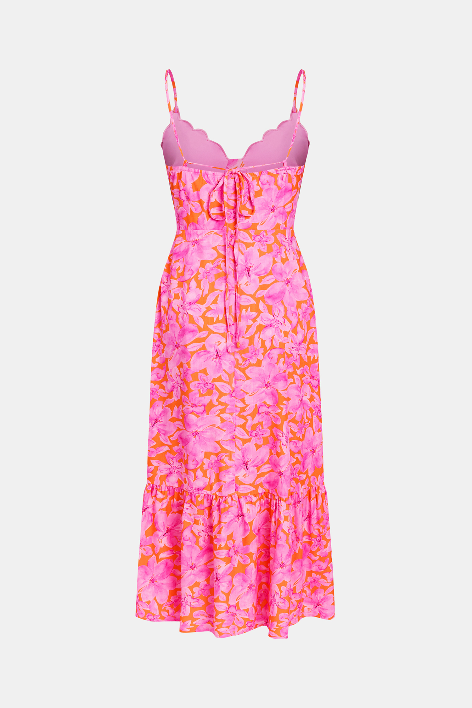 By the Palms Maxi-jurk