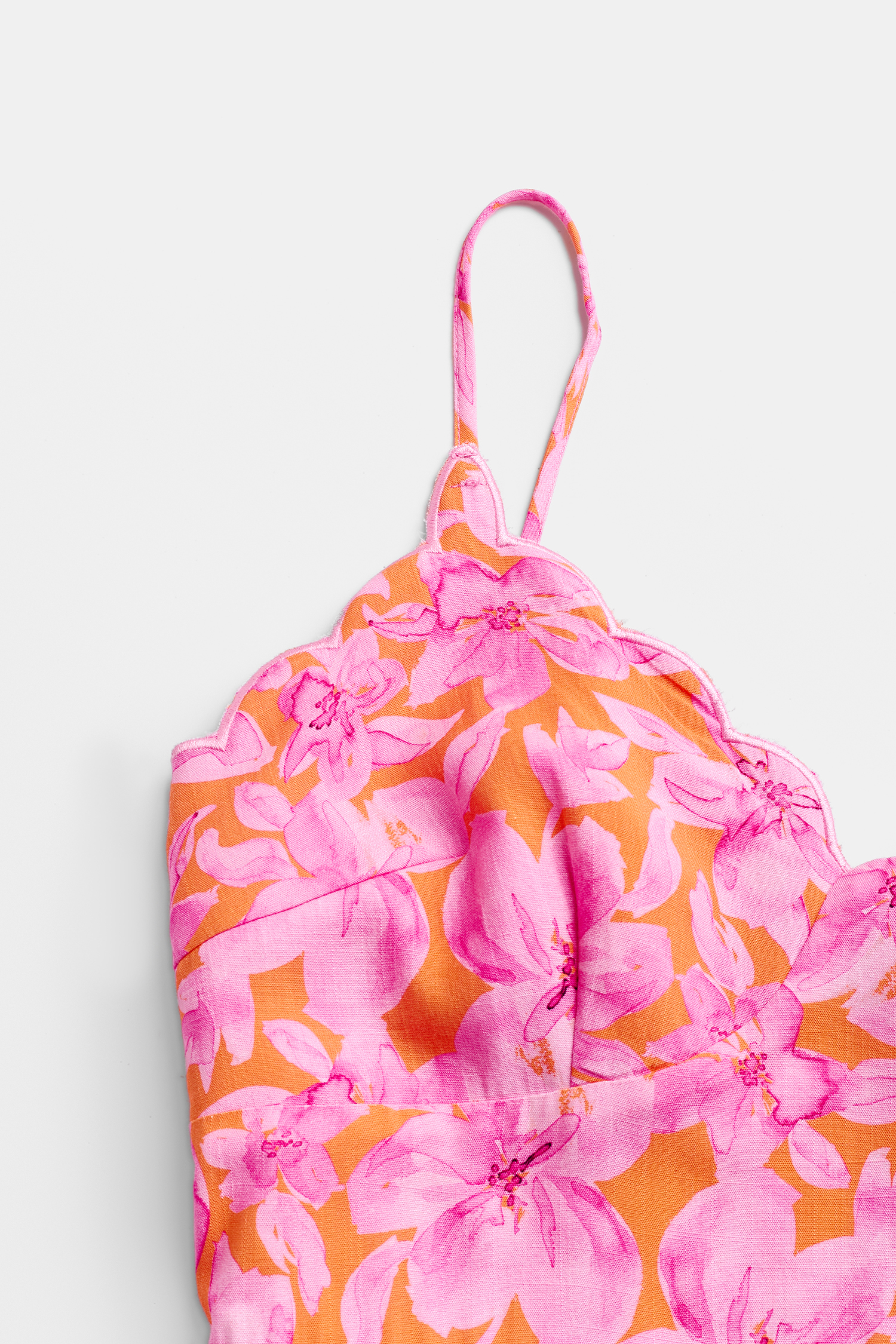 By the Palms Maxi-jurk