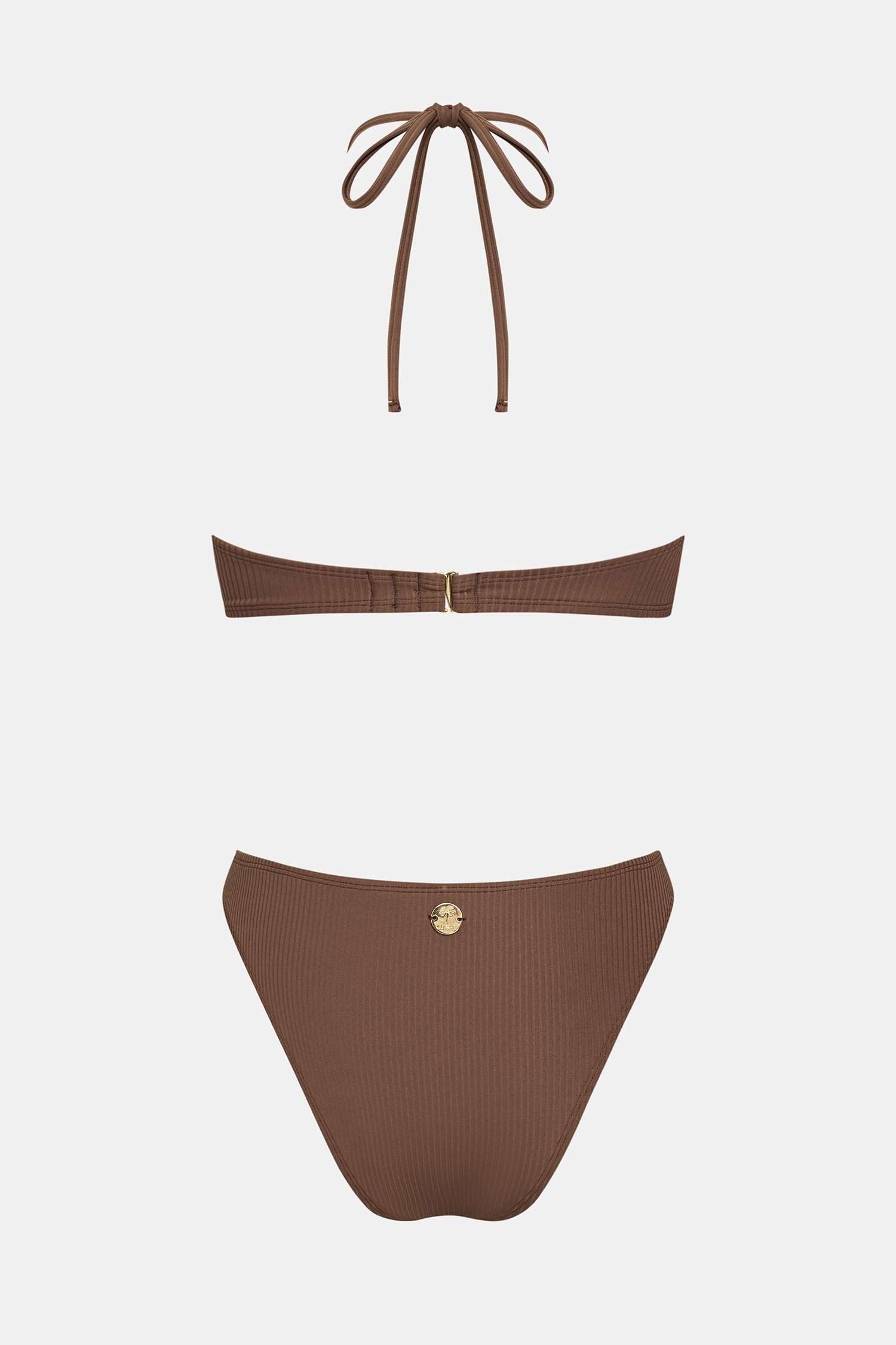 Bikini set voor offline gebruik en bij het zwembad