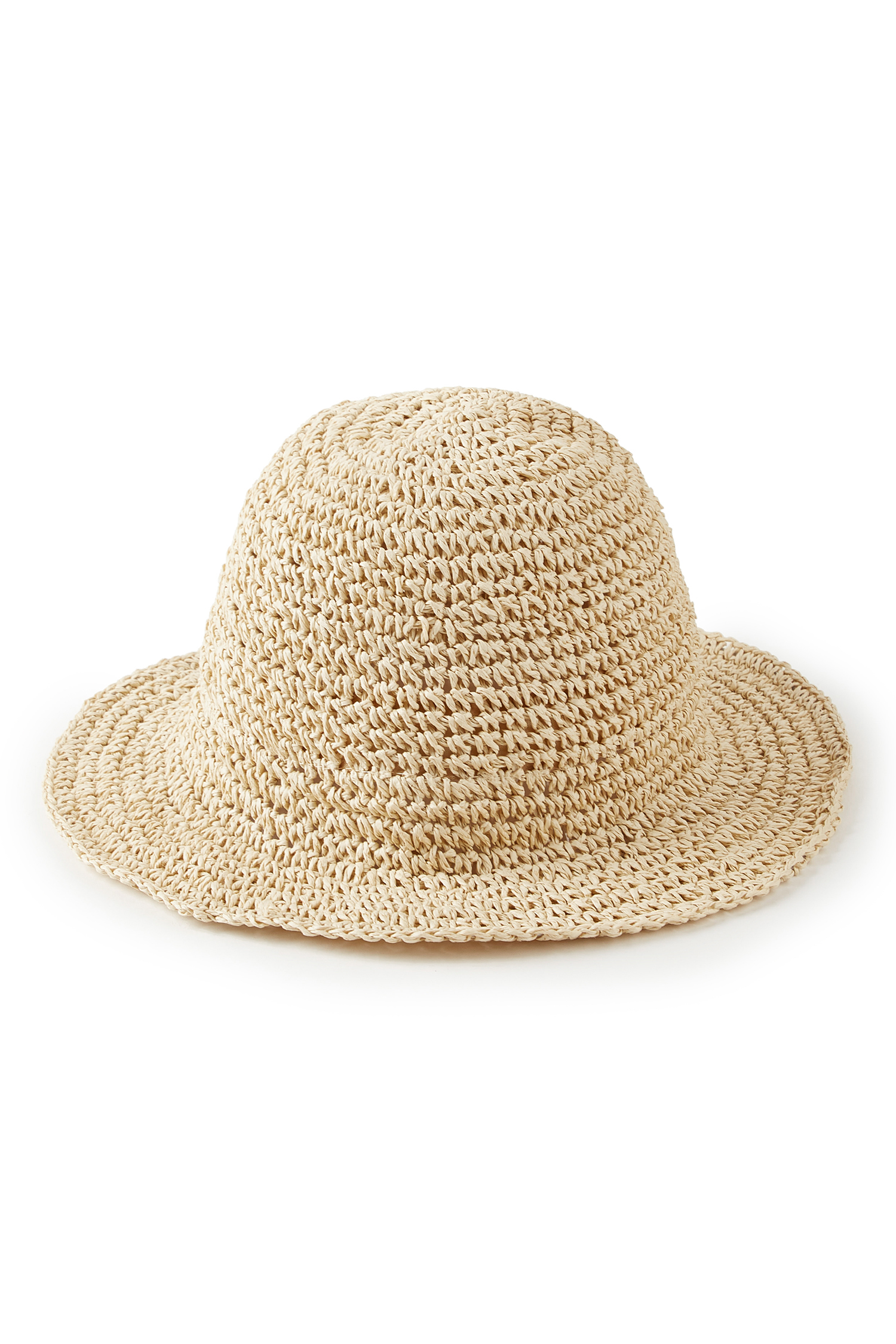 Togliti il cappello di paglia