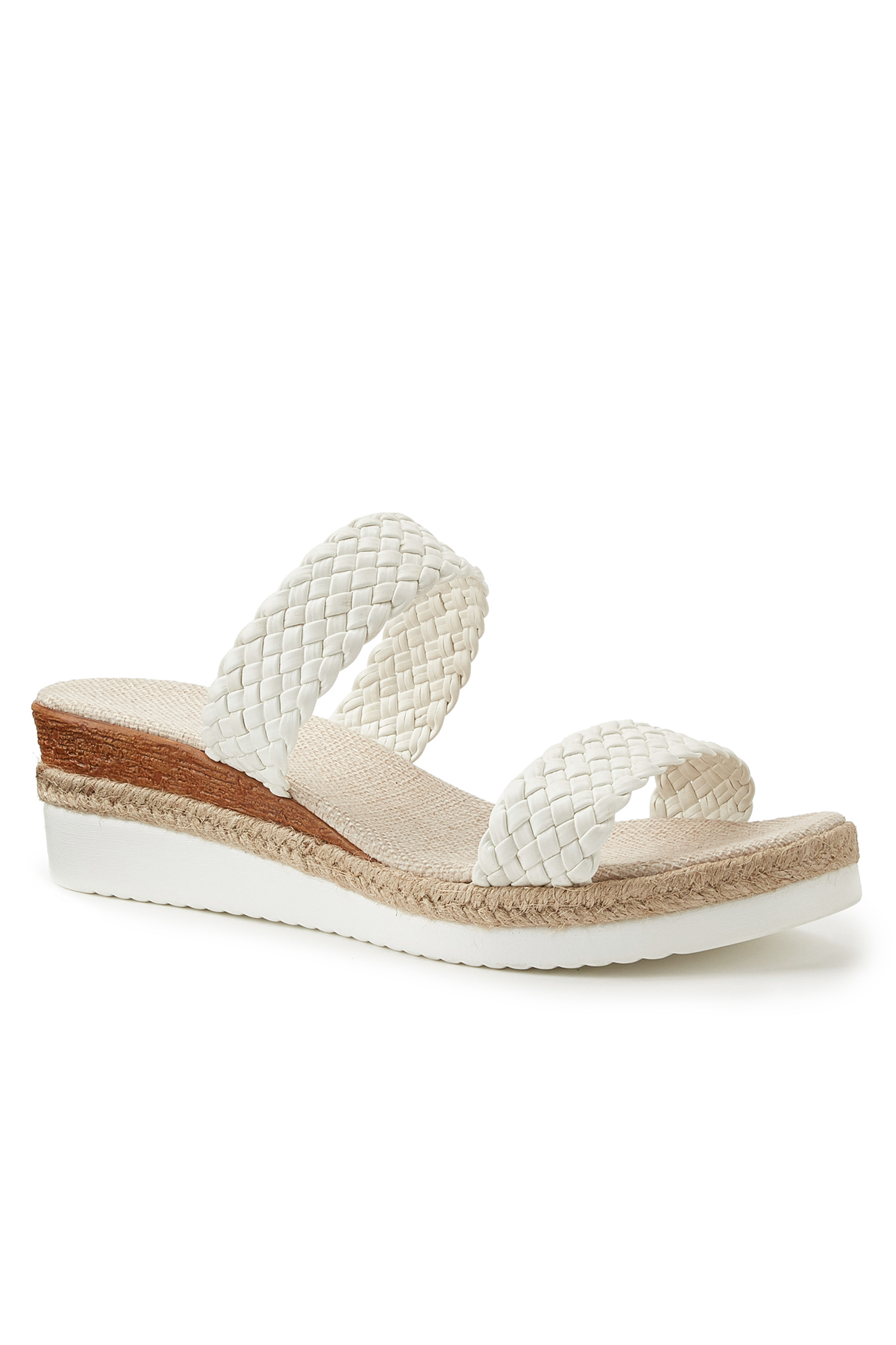 Viaggio verso il Paradiso Sandali Bianchi