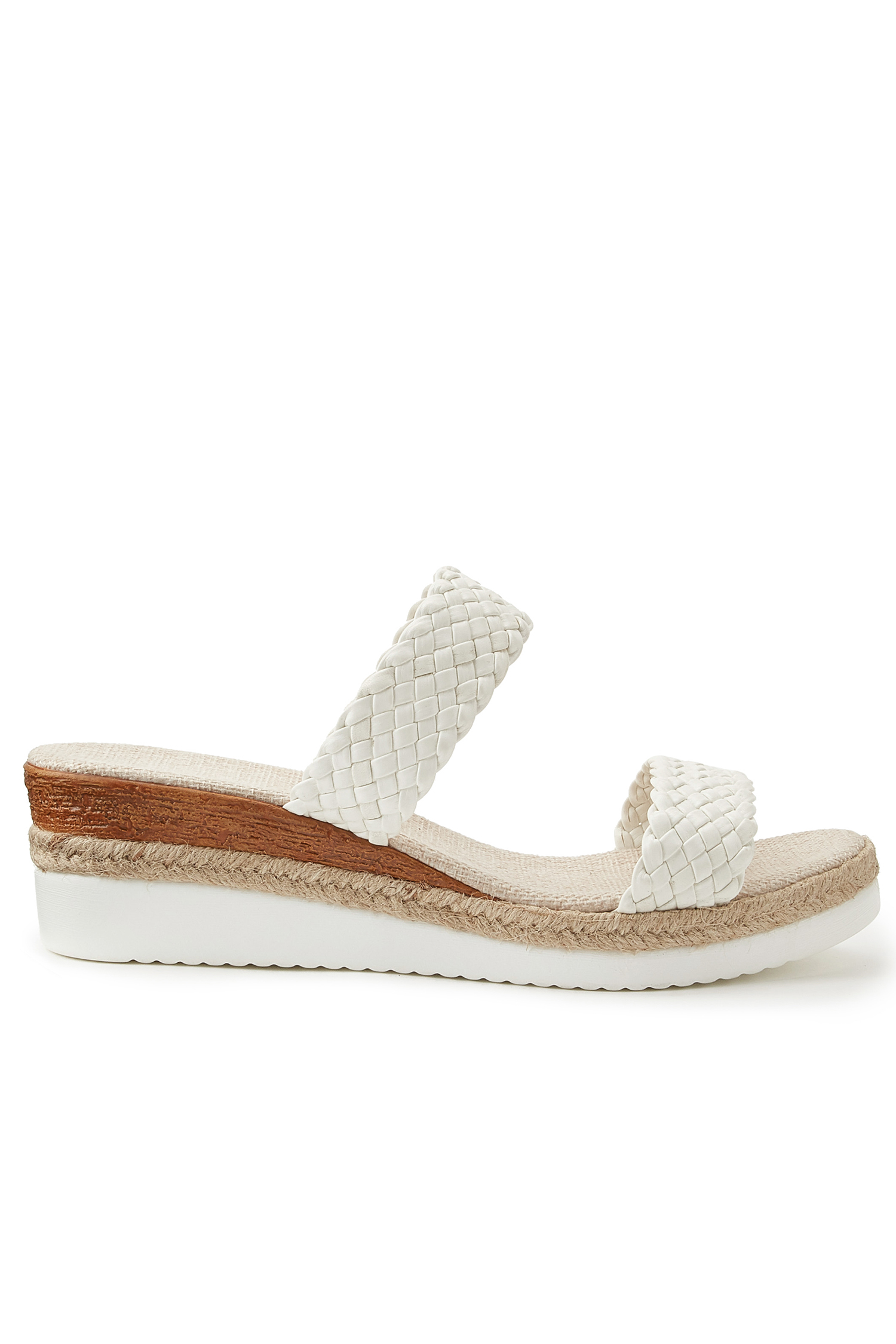 Viaggio verso il Paradiso Sandali Bianchi