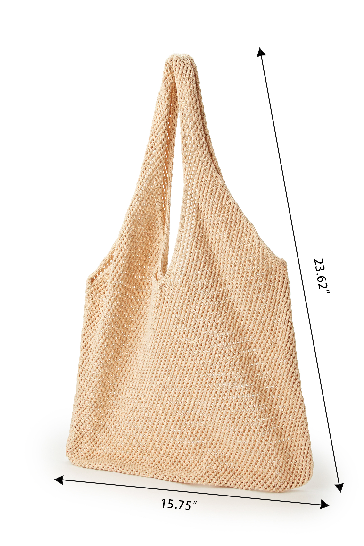 Borsa di paglia Mantra