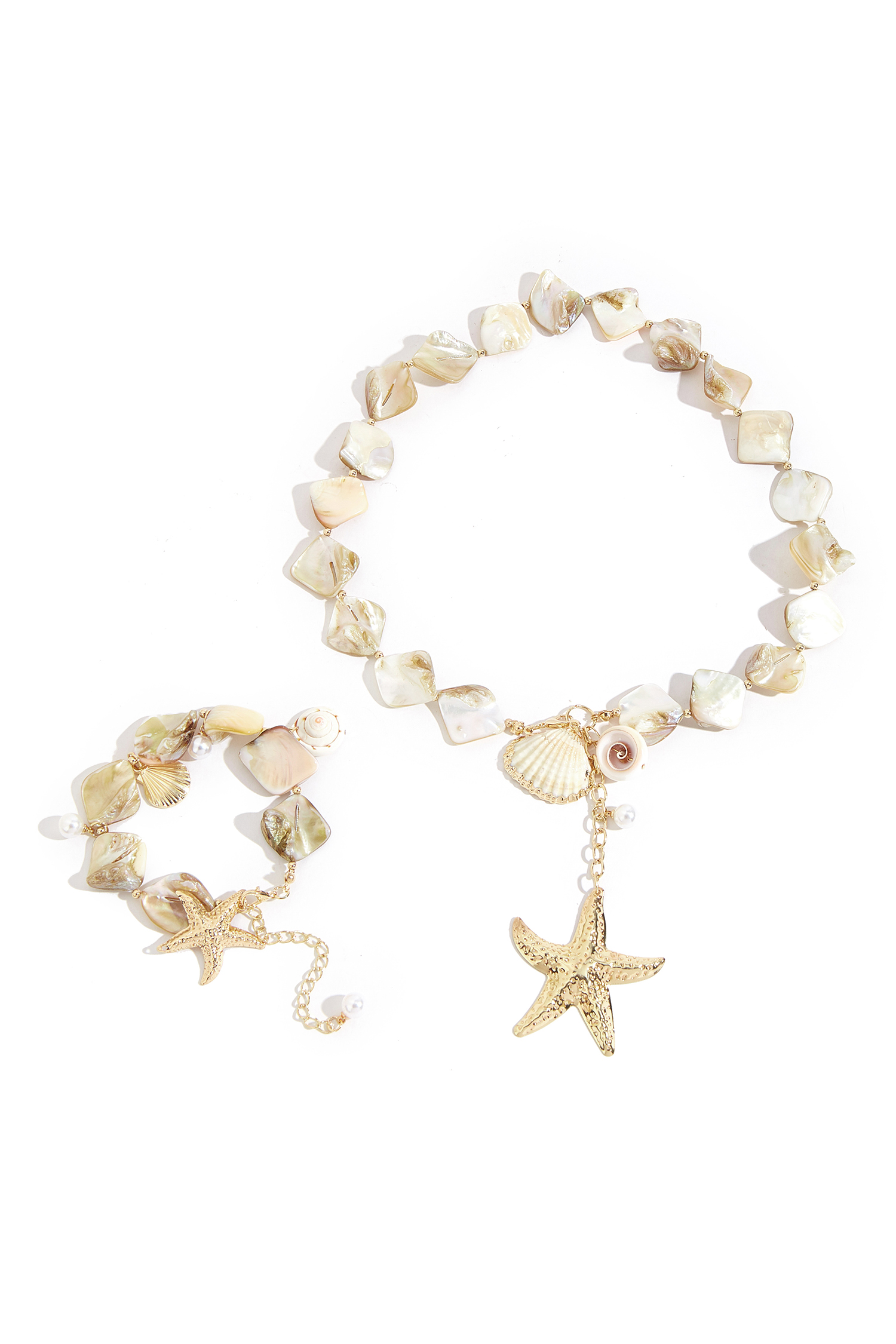 Collana di perline Estrella