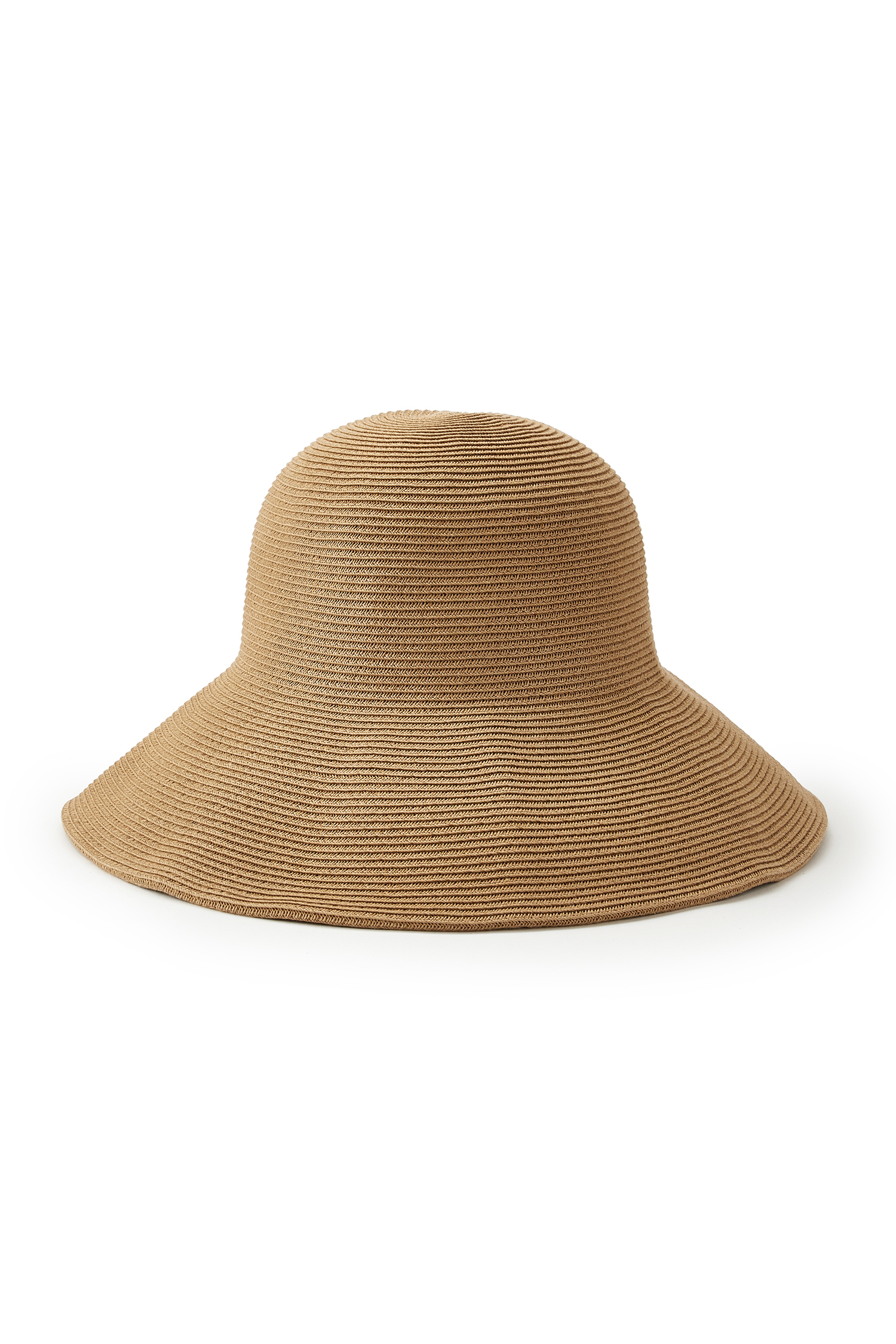 Cappello di paglia a forma di medusa