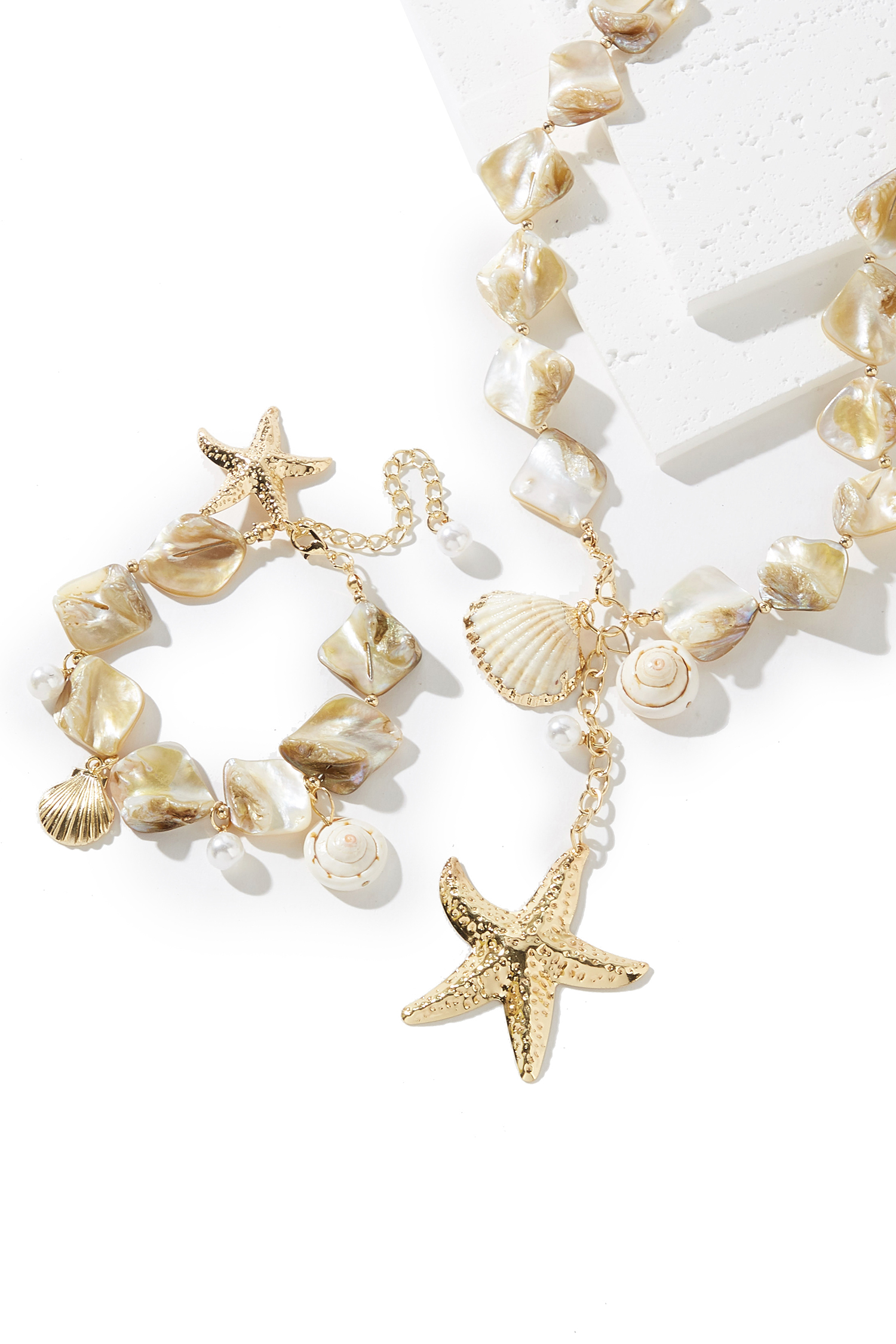 Collana di perline Estrella