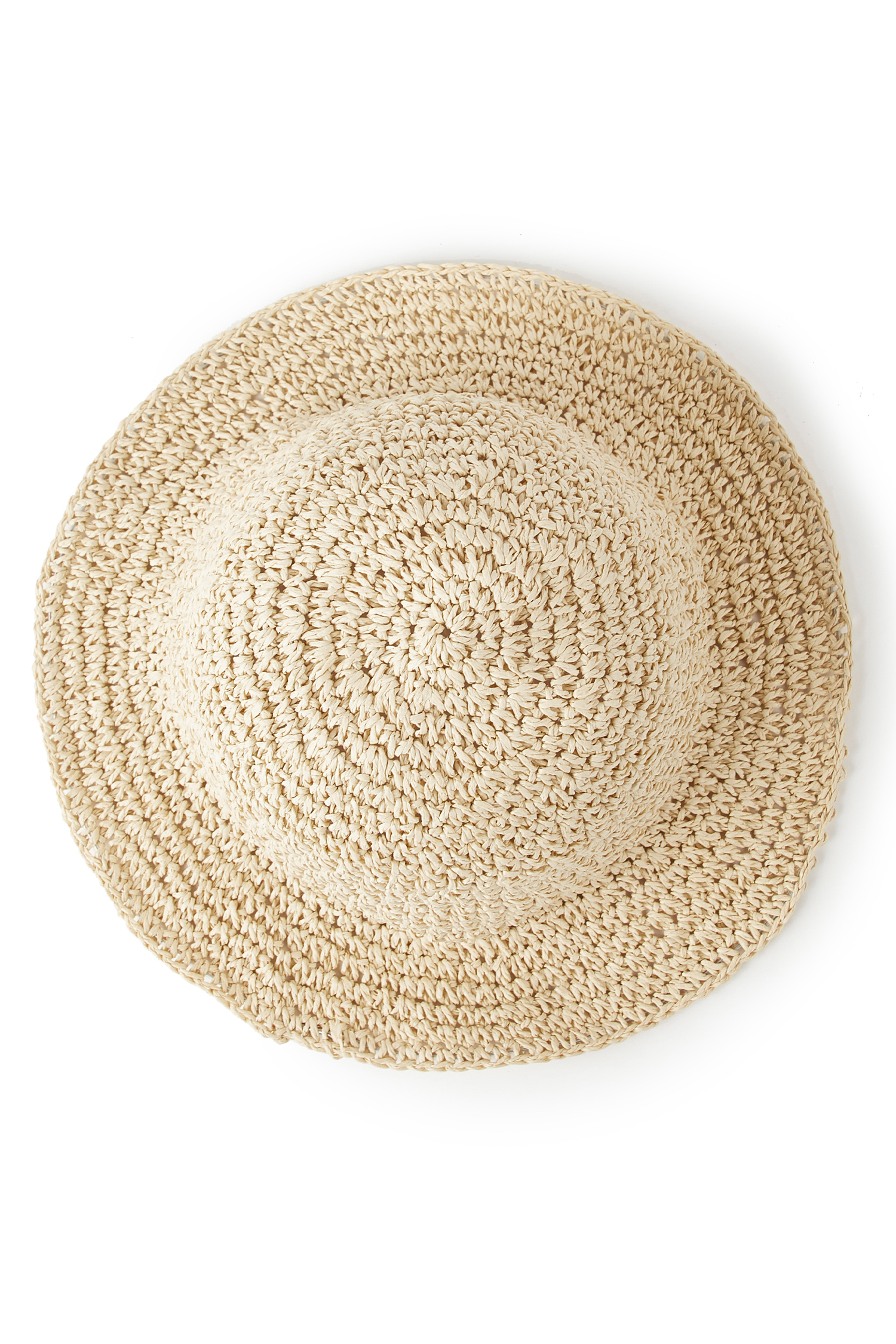 Togliti il cappello di paglia