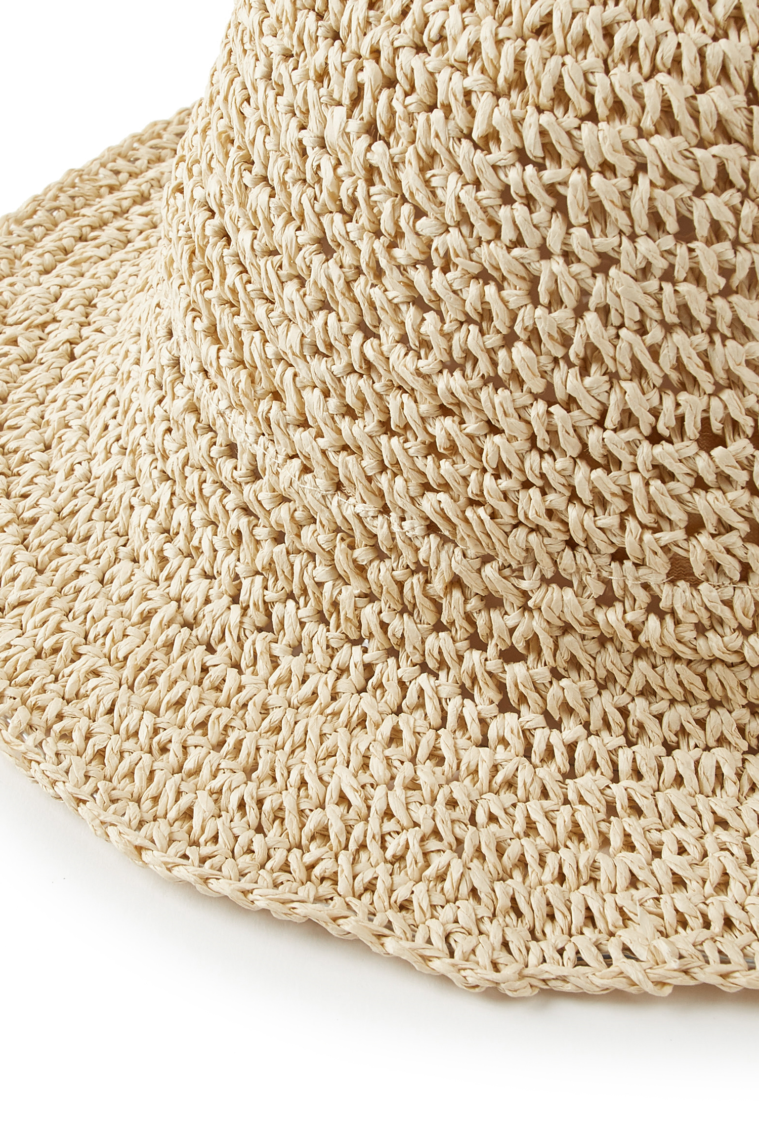 Togliti il cappello di paglia