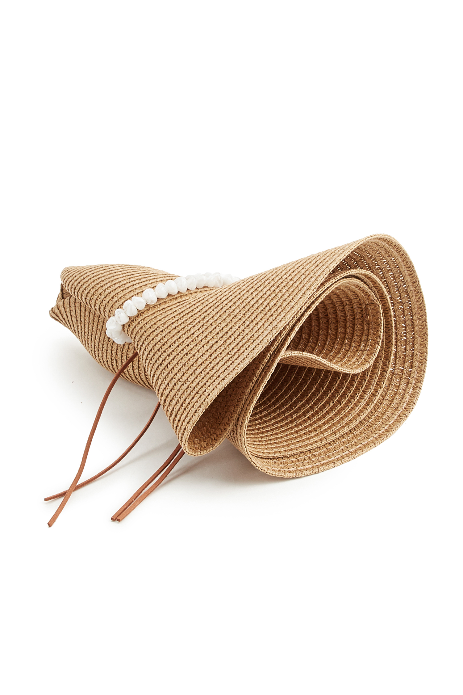 Boho Picnic Straw Hat