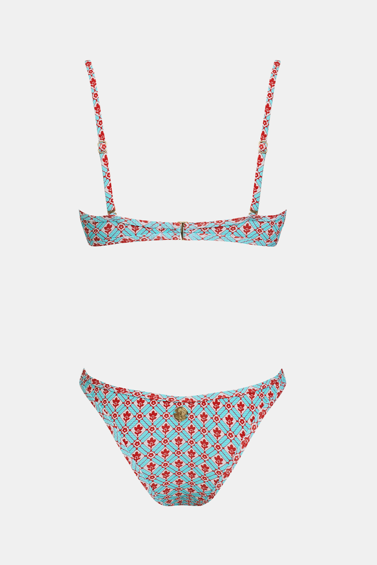 x JJD Zestaw bikini „By the Water”