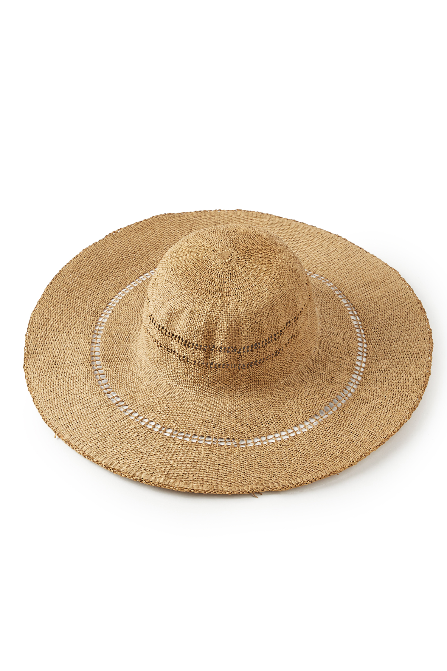 Countryside Straw Hat
