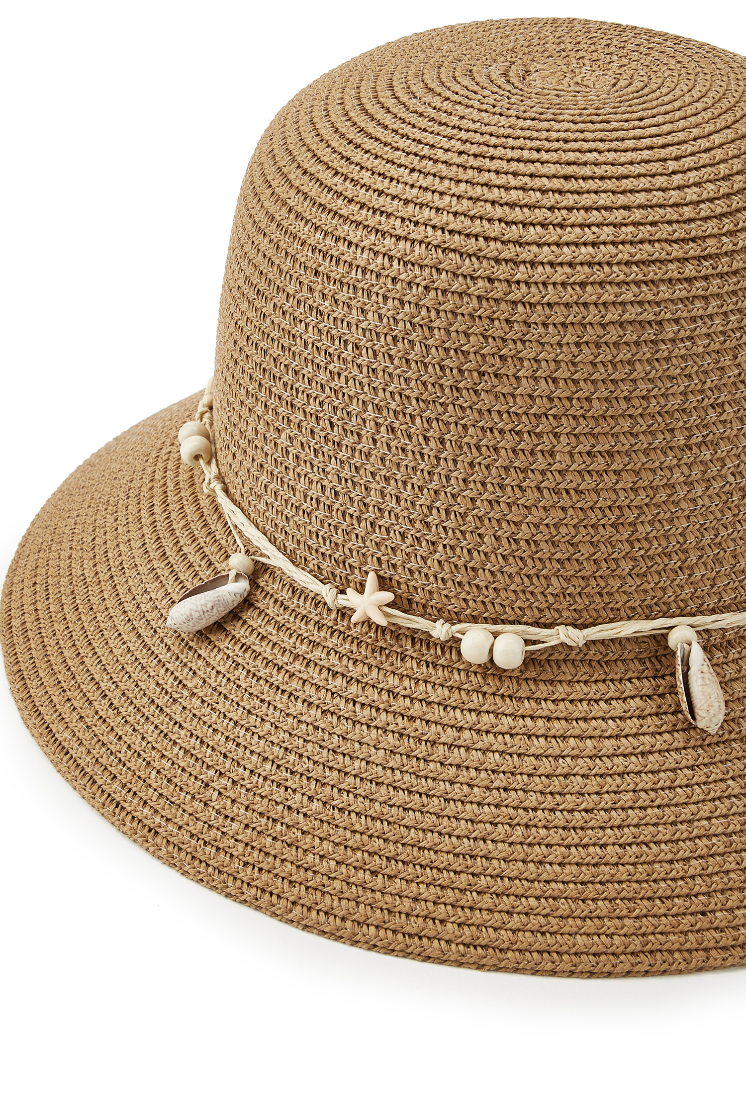 Beach Haven Straw Hat