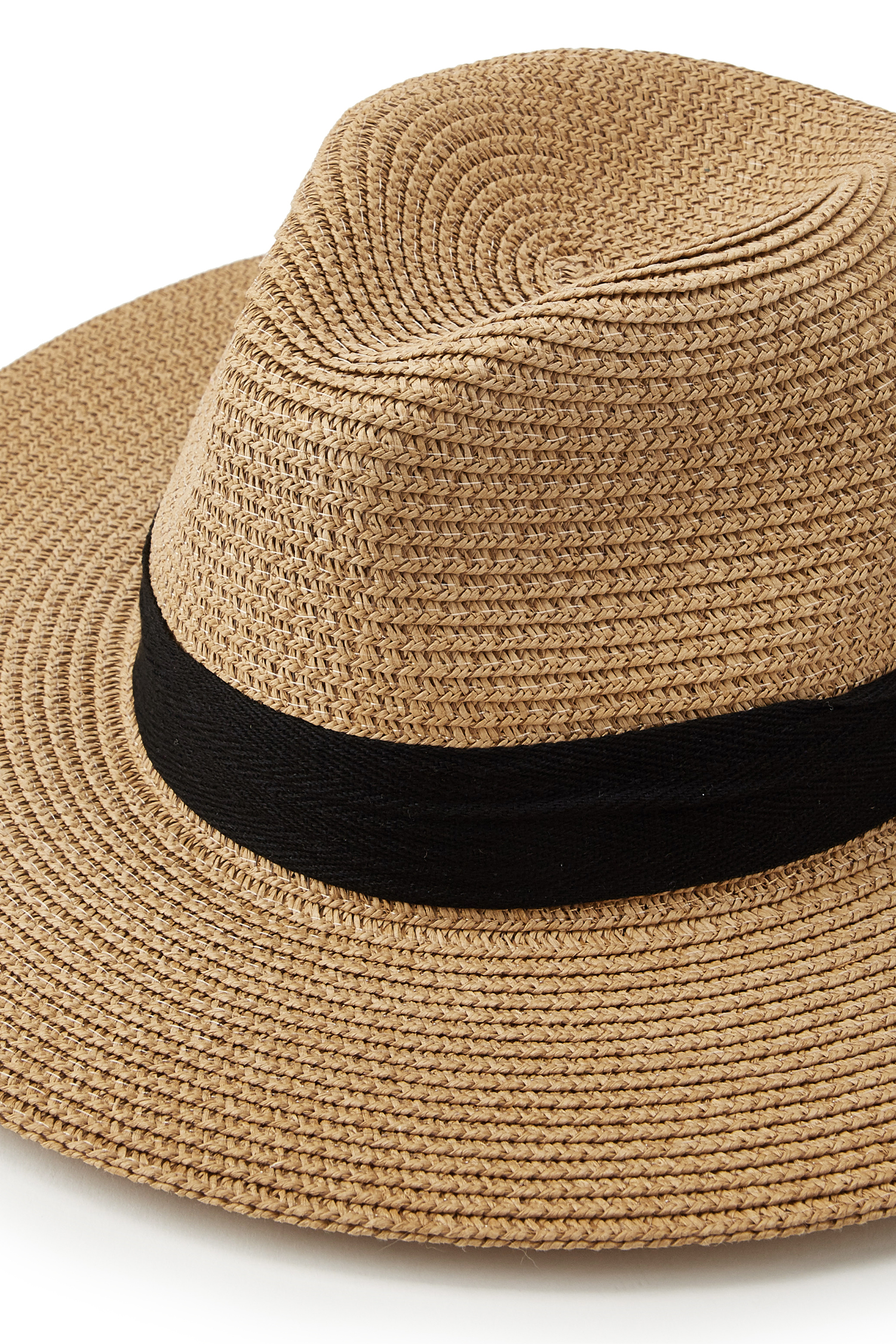 Step Out Straw Hat