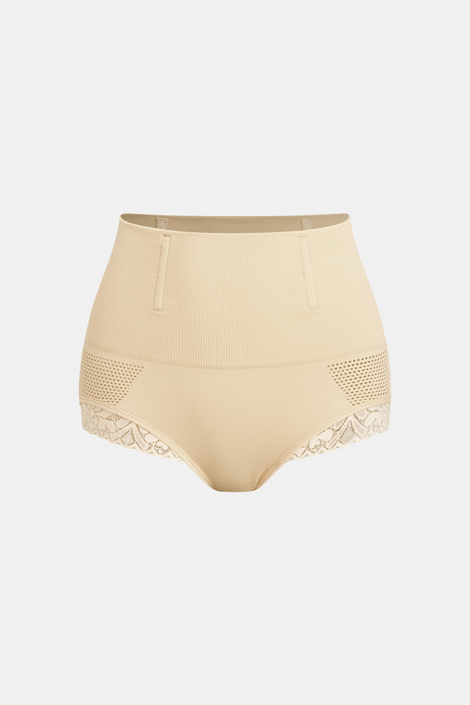 Bas gainant nude maintien abdominal