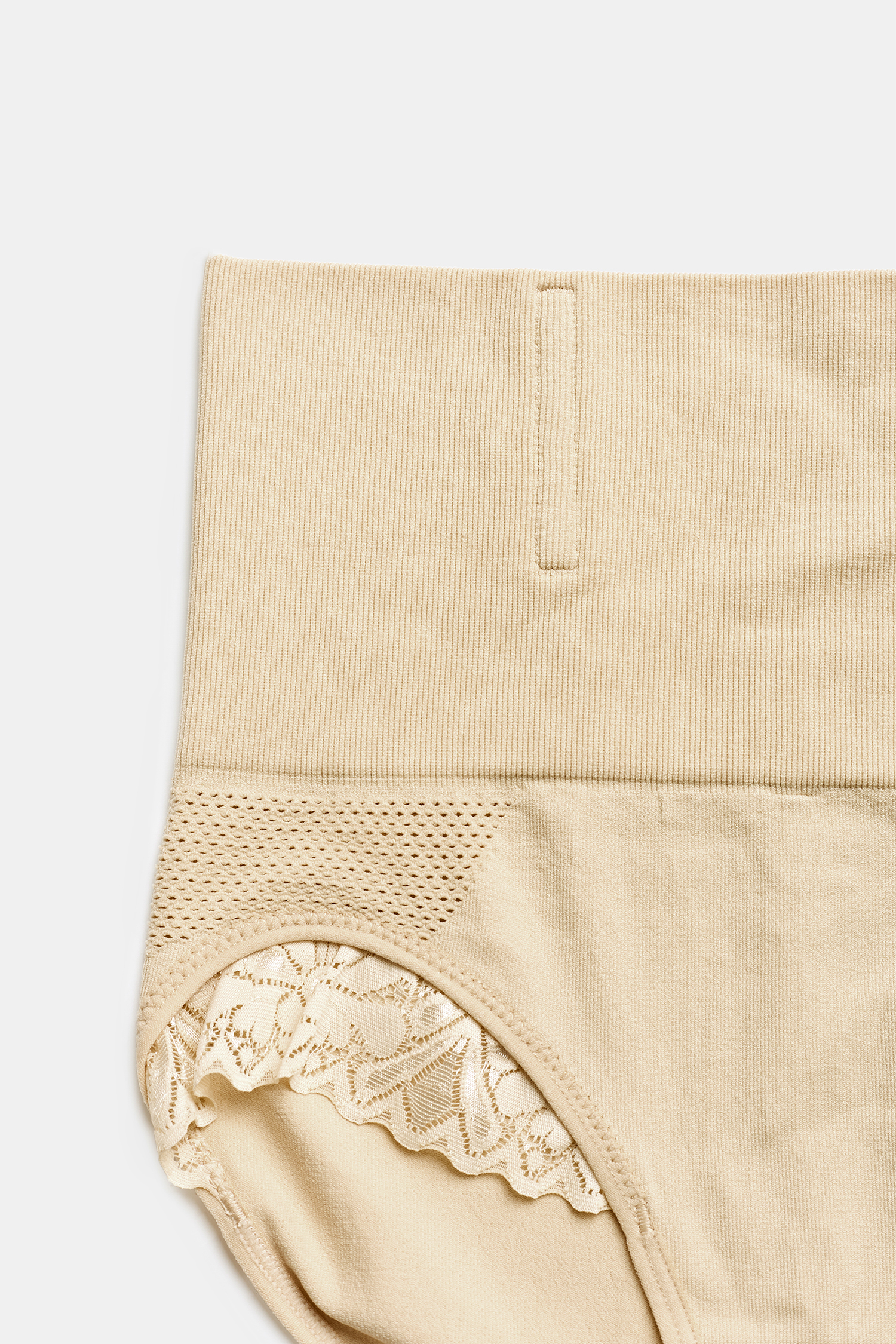 Bas gainant nude maintien abdominal