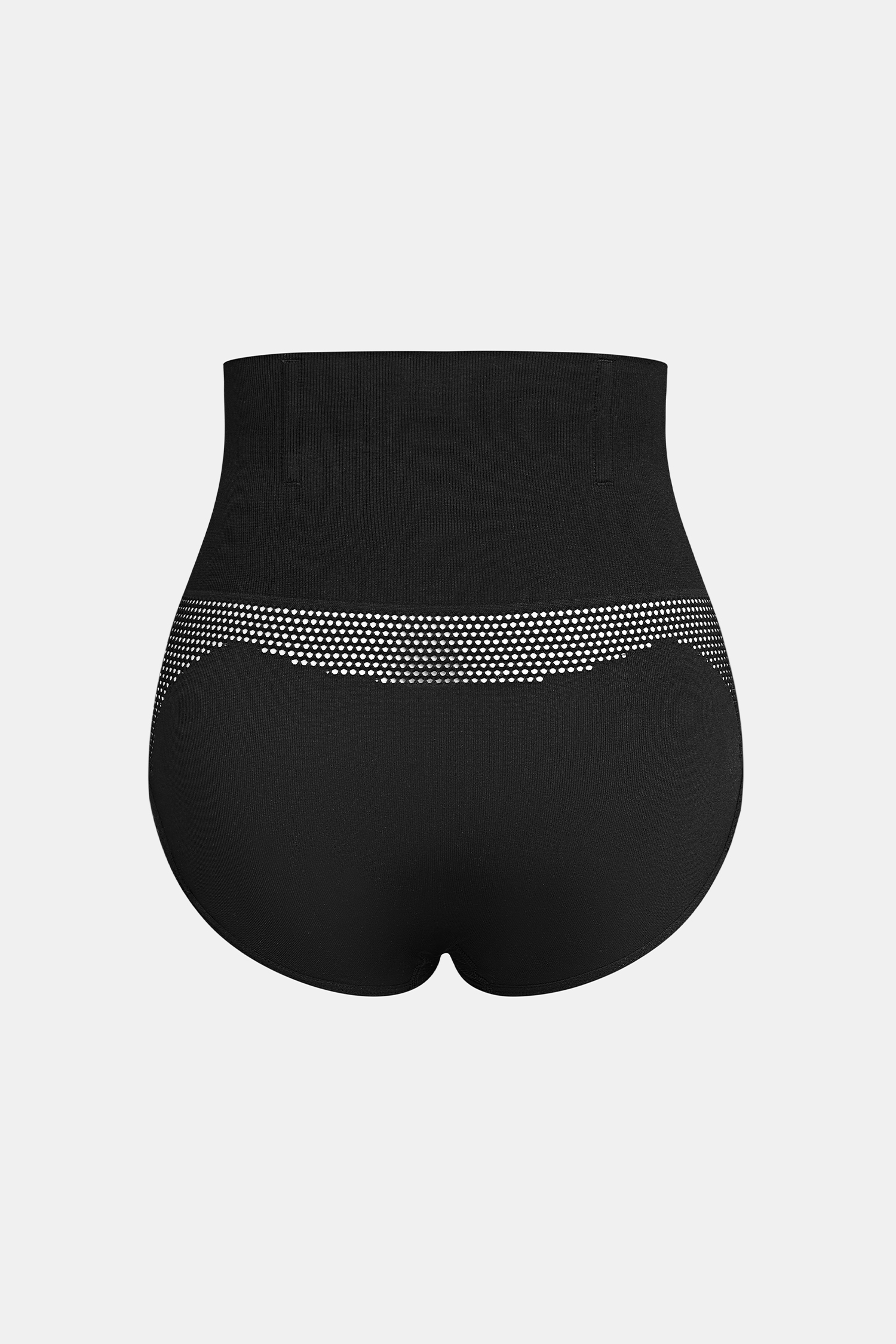Bas gainant noir taille moyenne