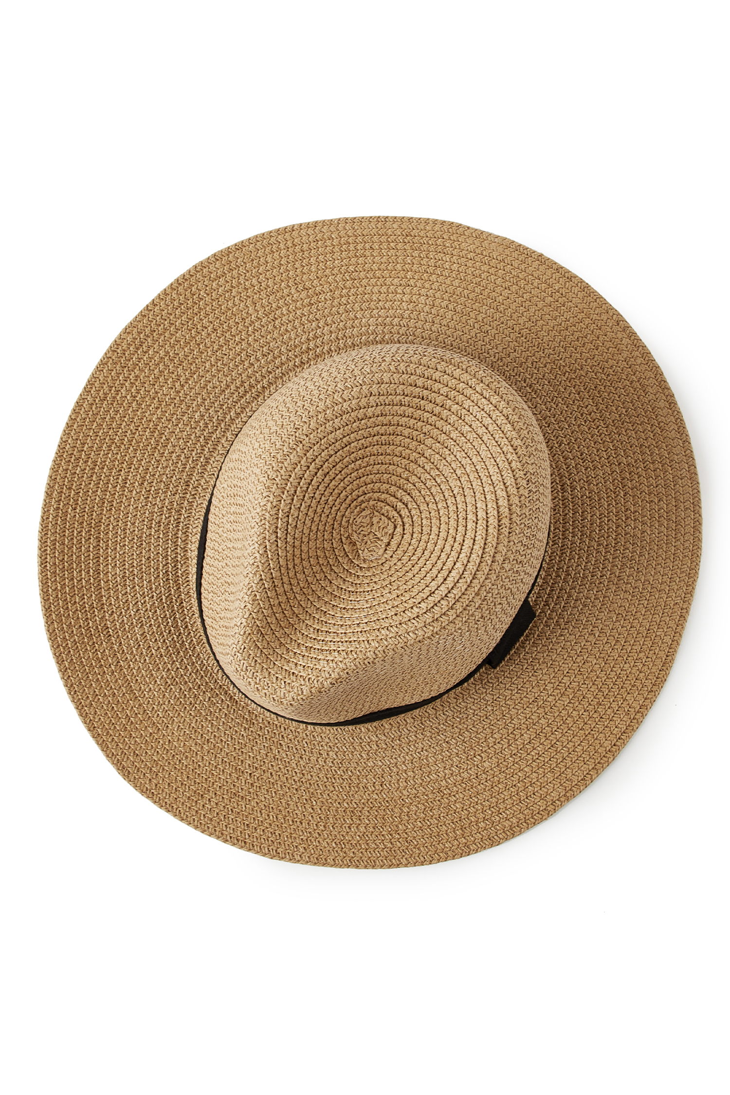 Step Out Straw Hat