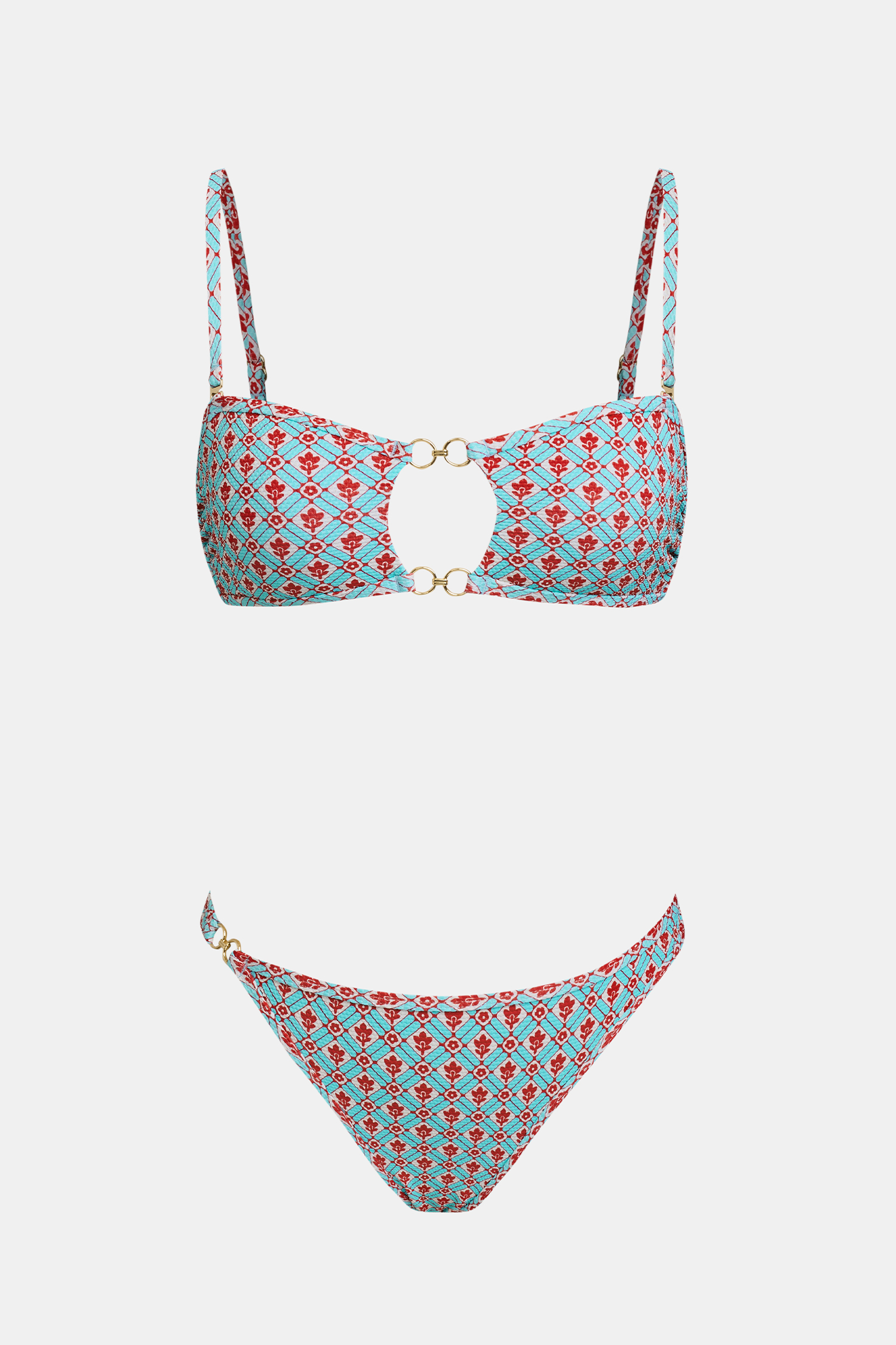 x JJD Zestaw bikini „By the Water”