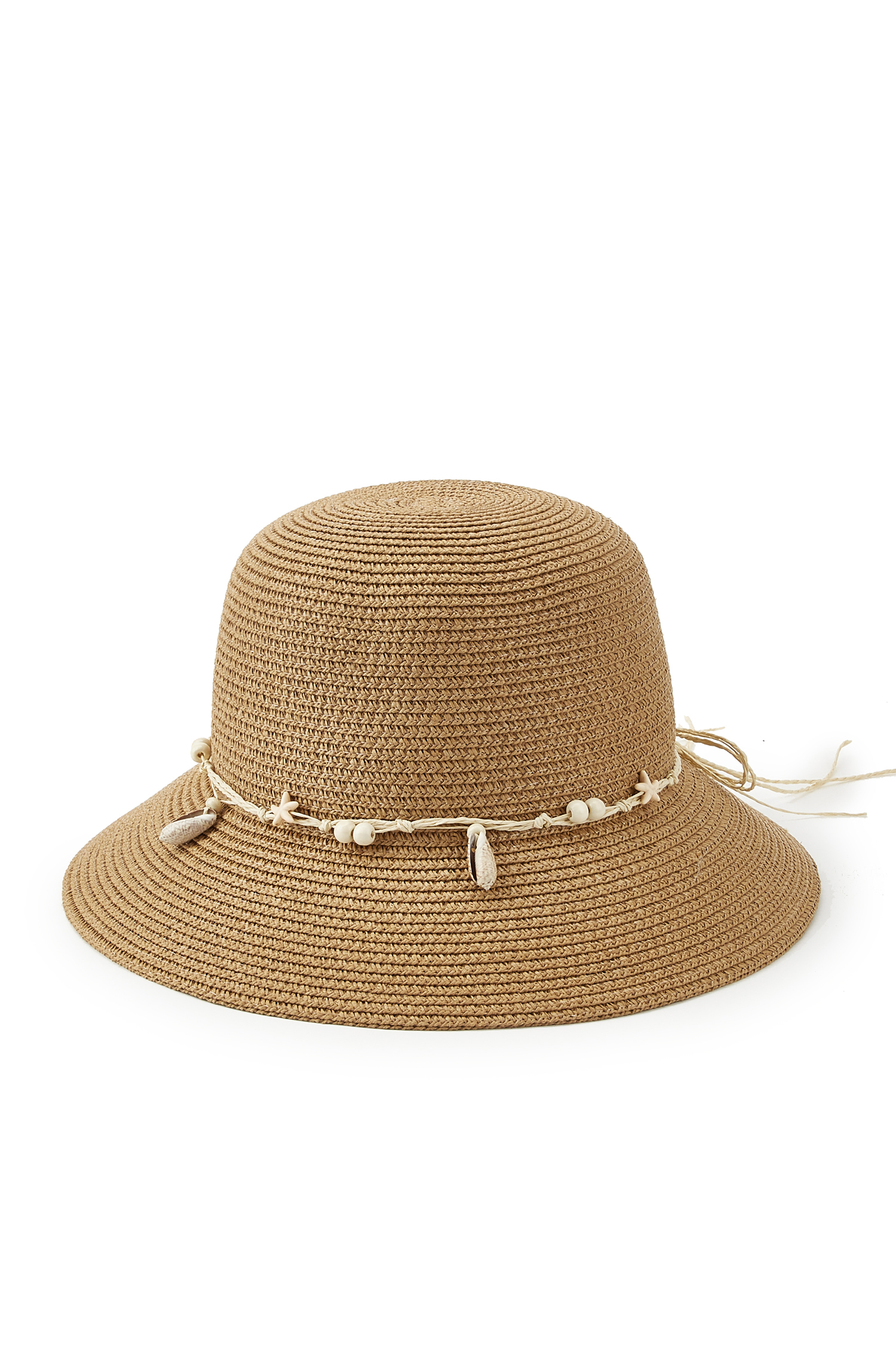 Beach Haven Straw Hat