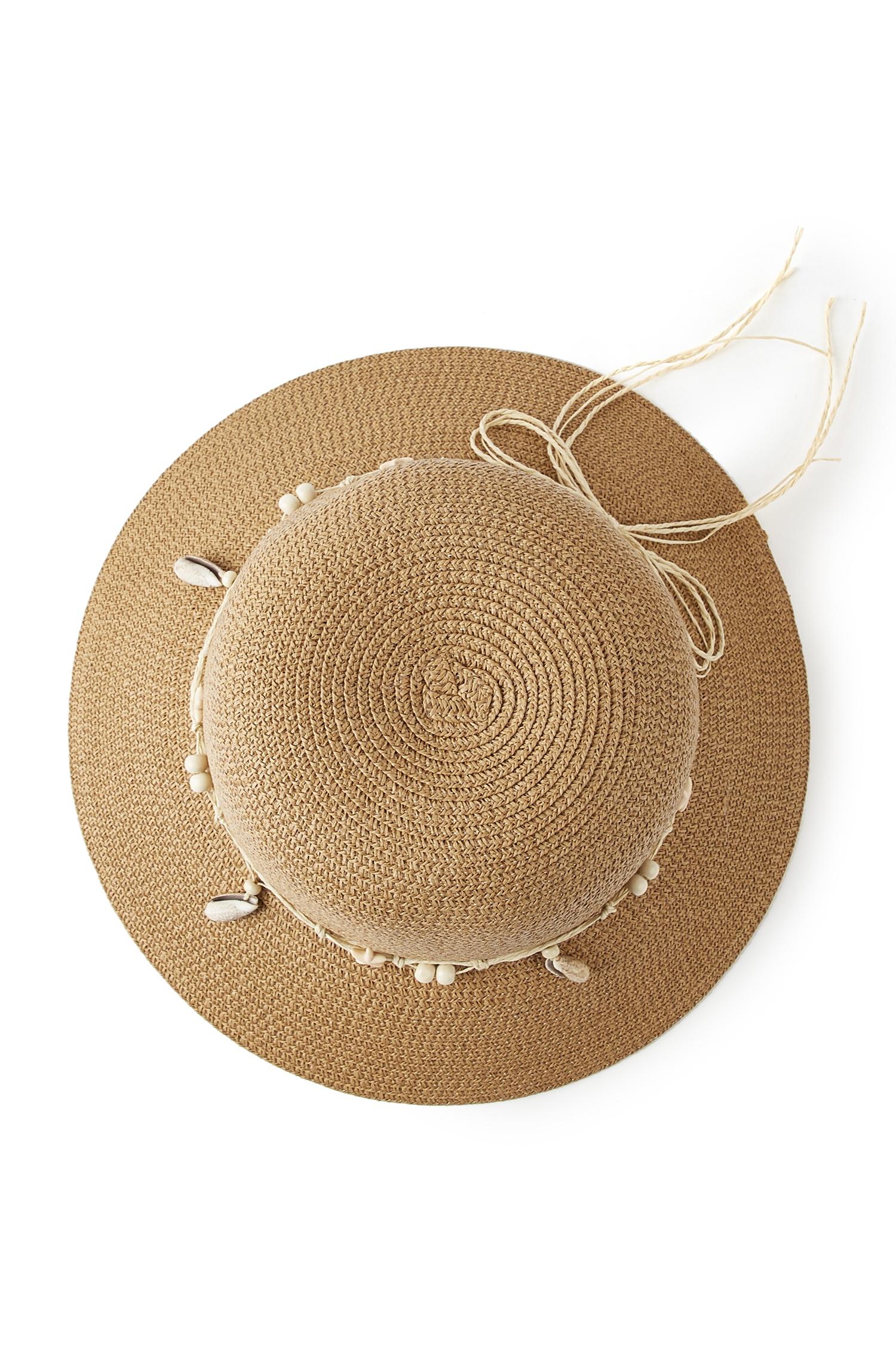 Beach Haven Straw Hat