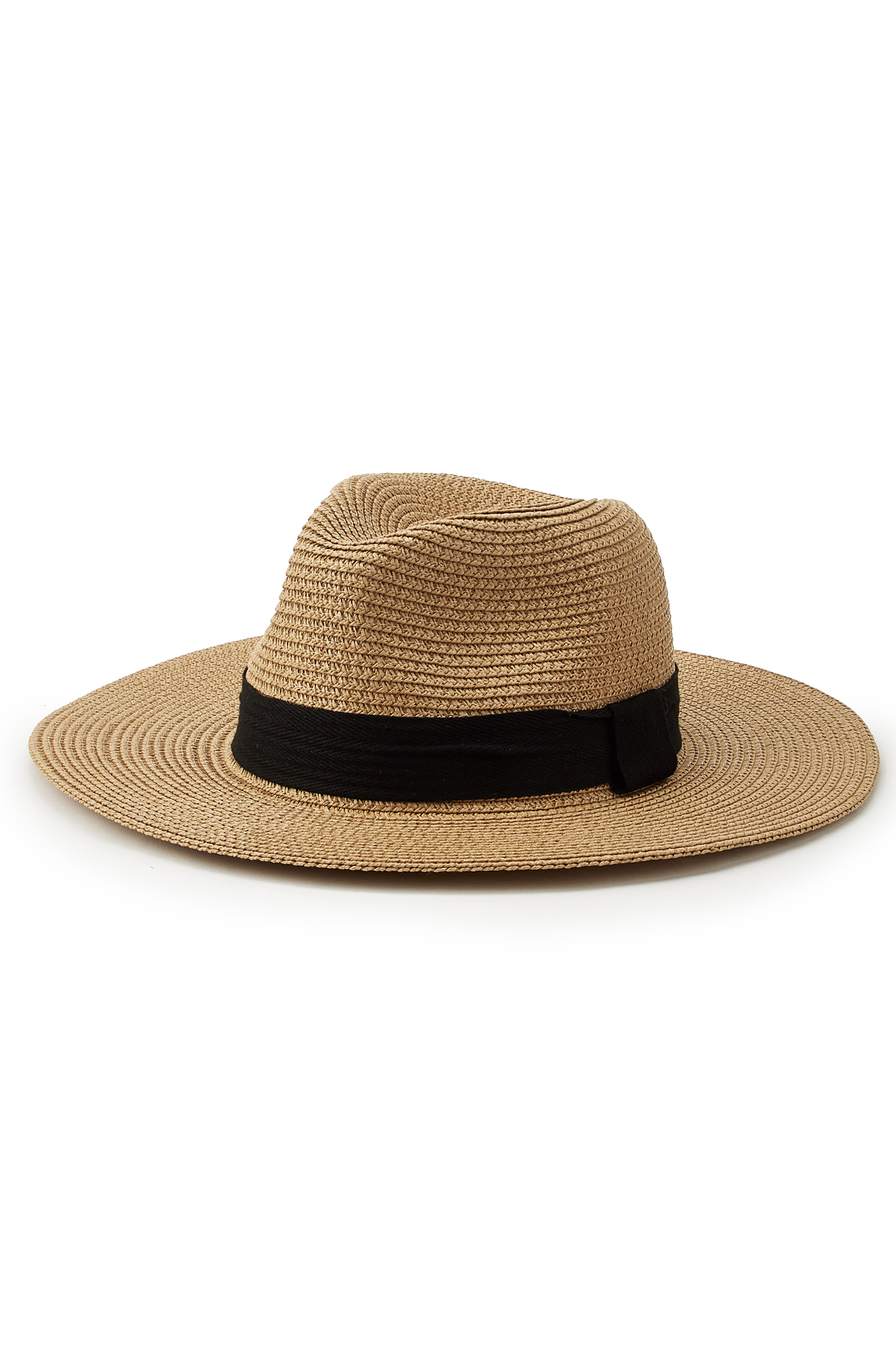 Step Out Straw Hat
