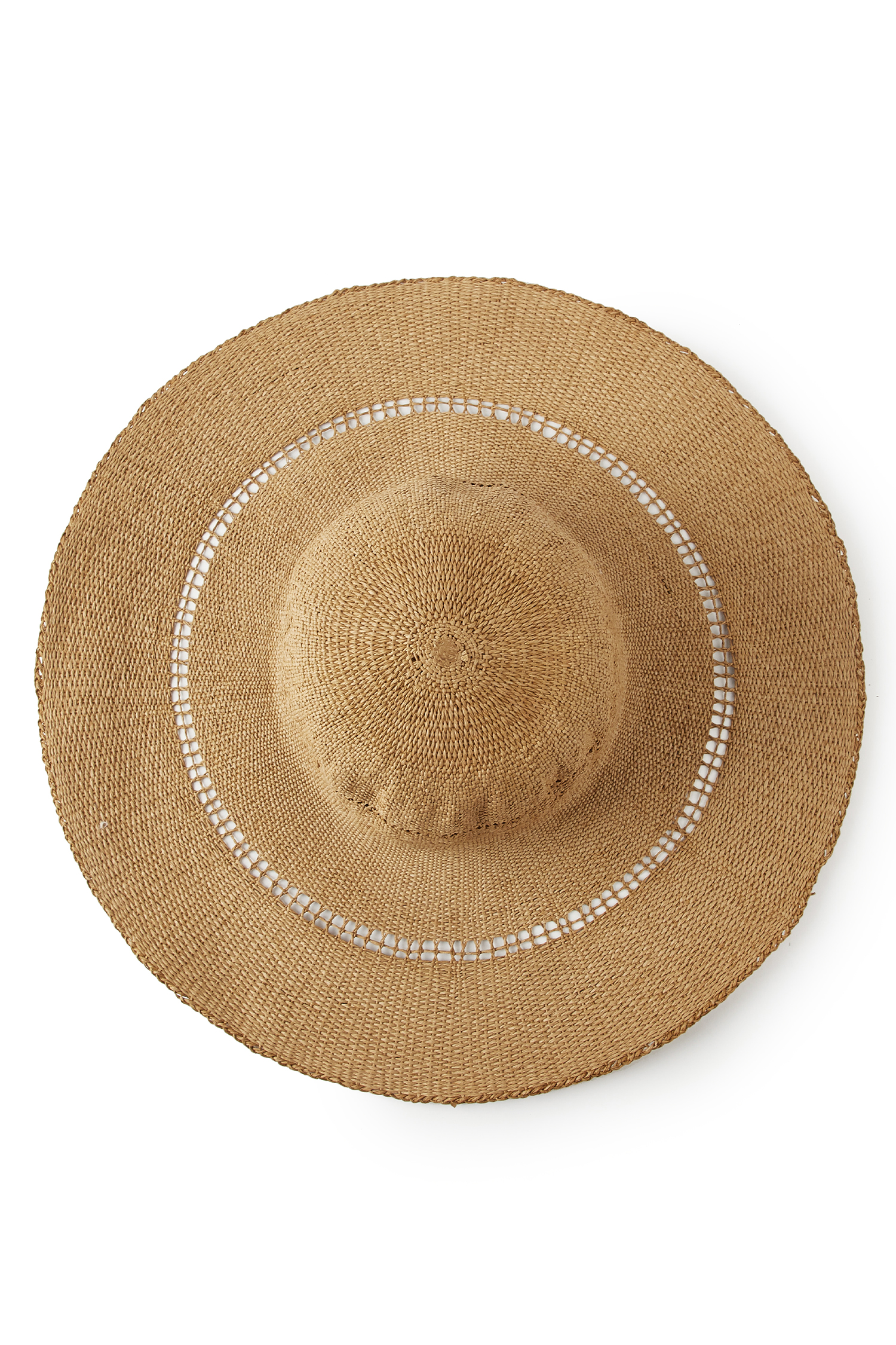 Countryside Straw Hat