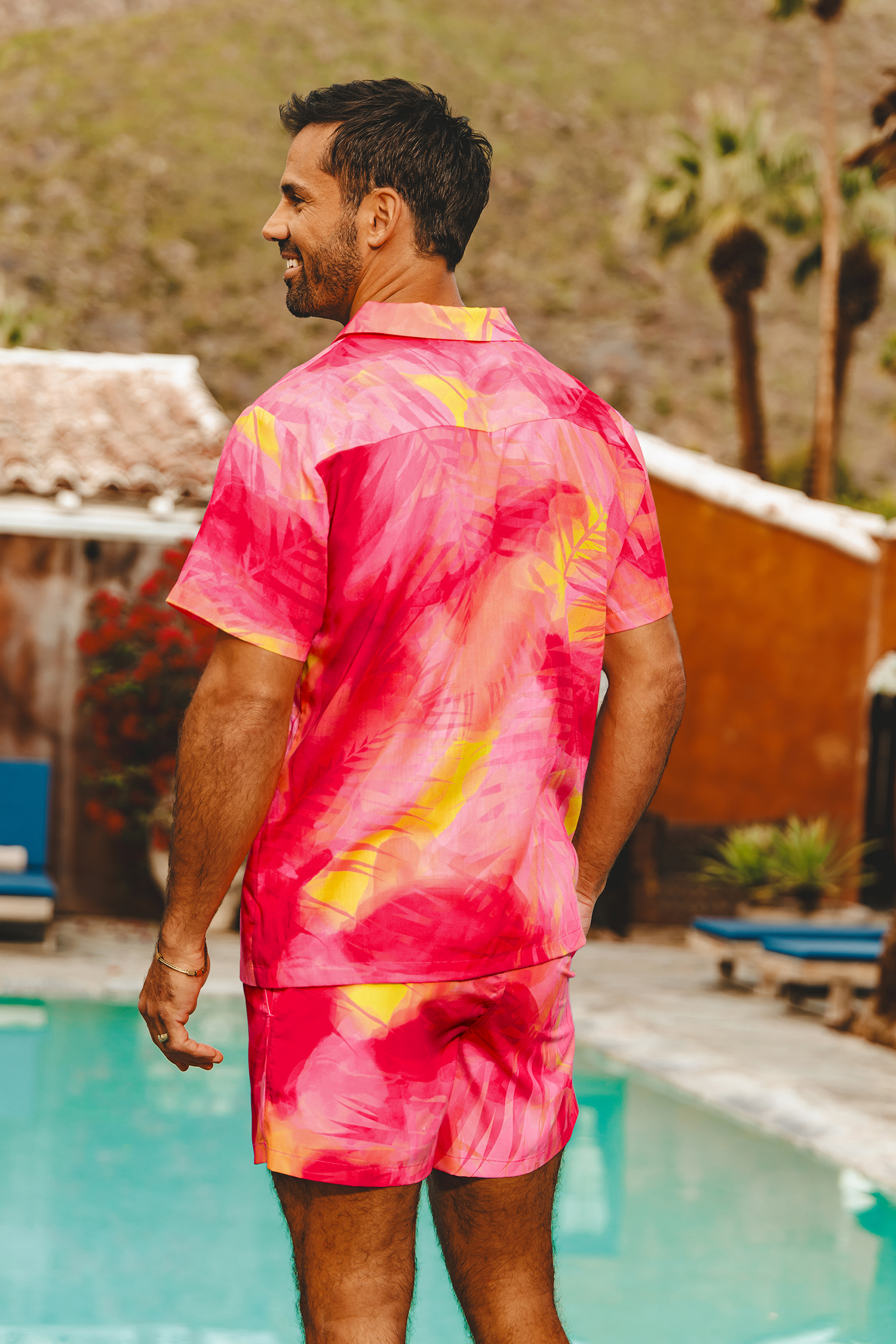 Tequila Sunrise Shirt