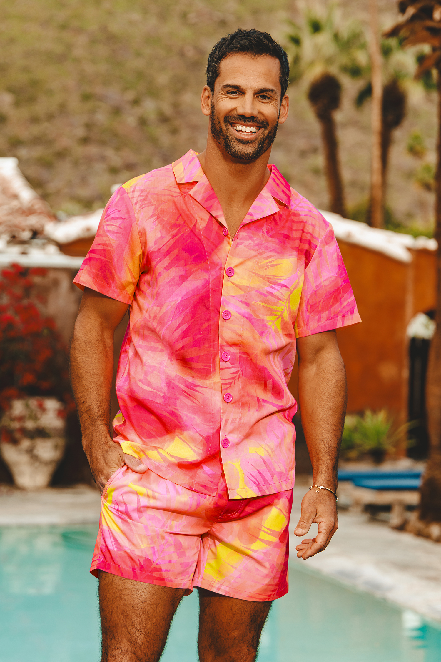 Tequila Sunrise Shirt