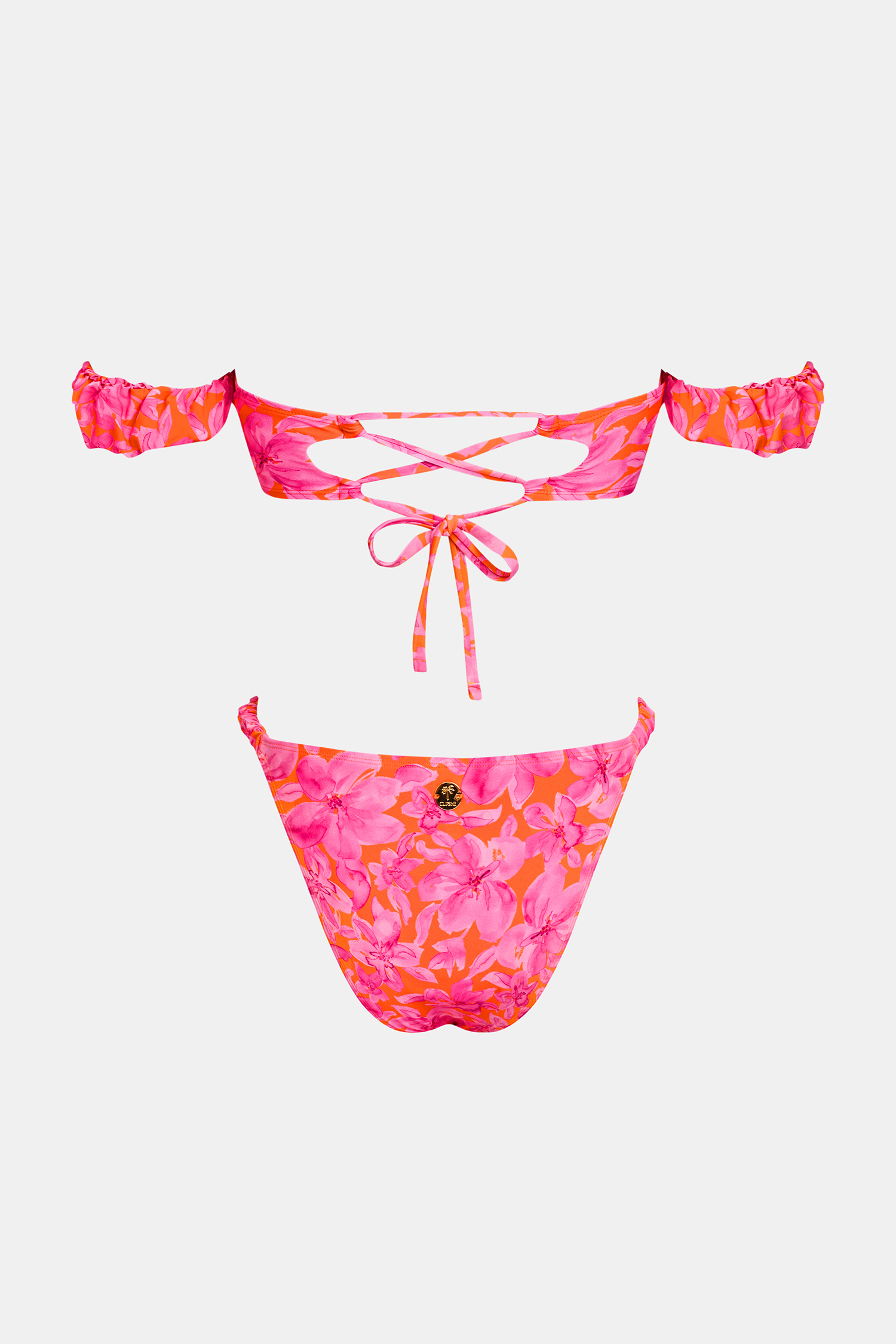 By the Palms Bikini Set