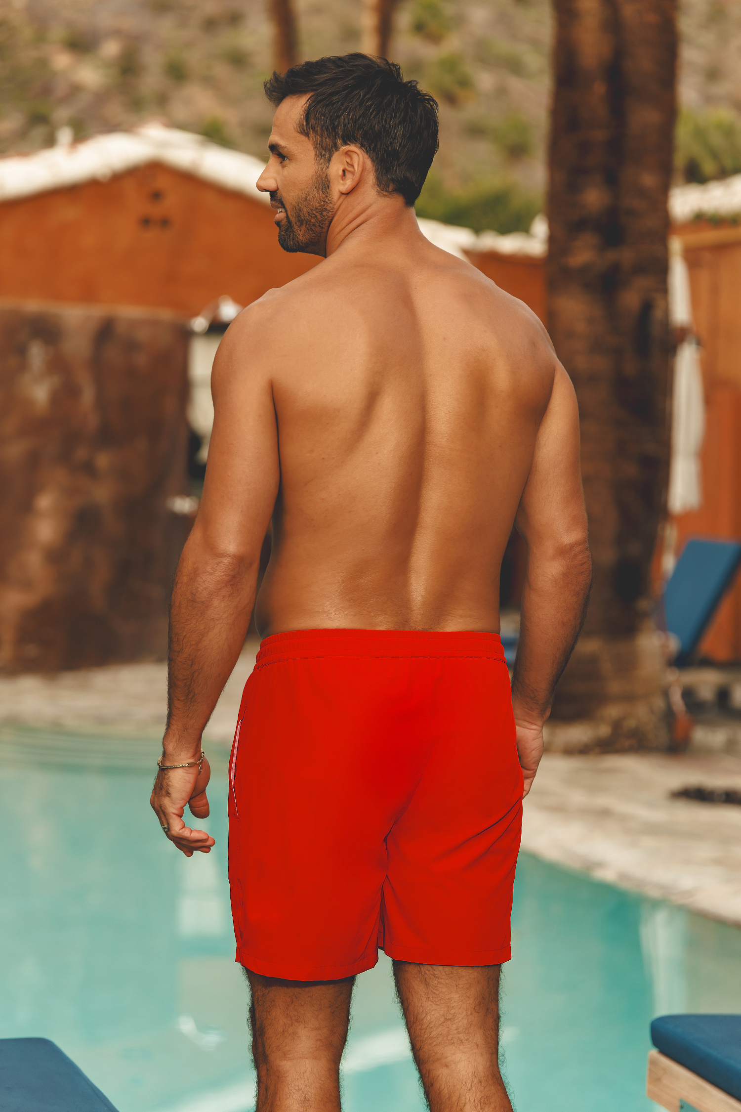 Out to Sea Board Shorts