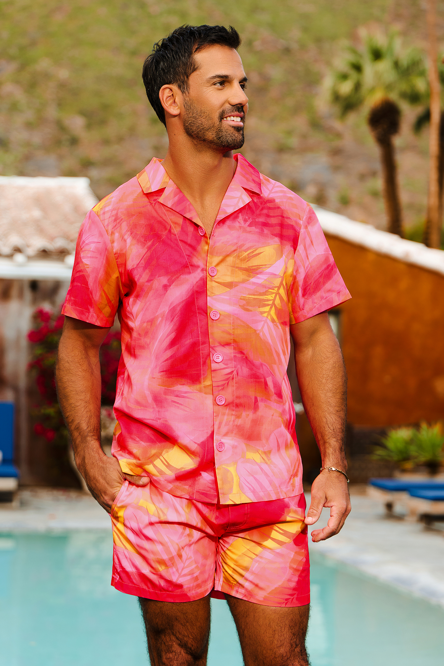 Tequila Sunrise Shirt