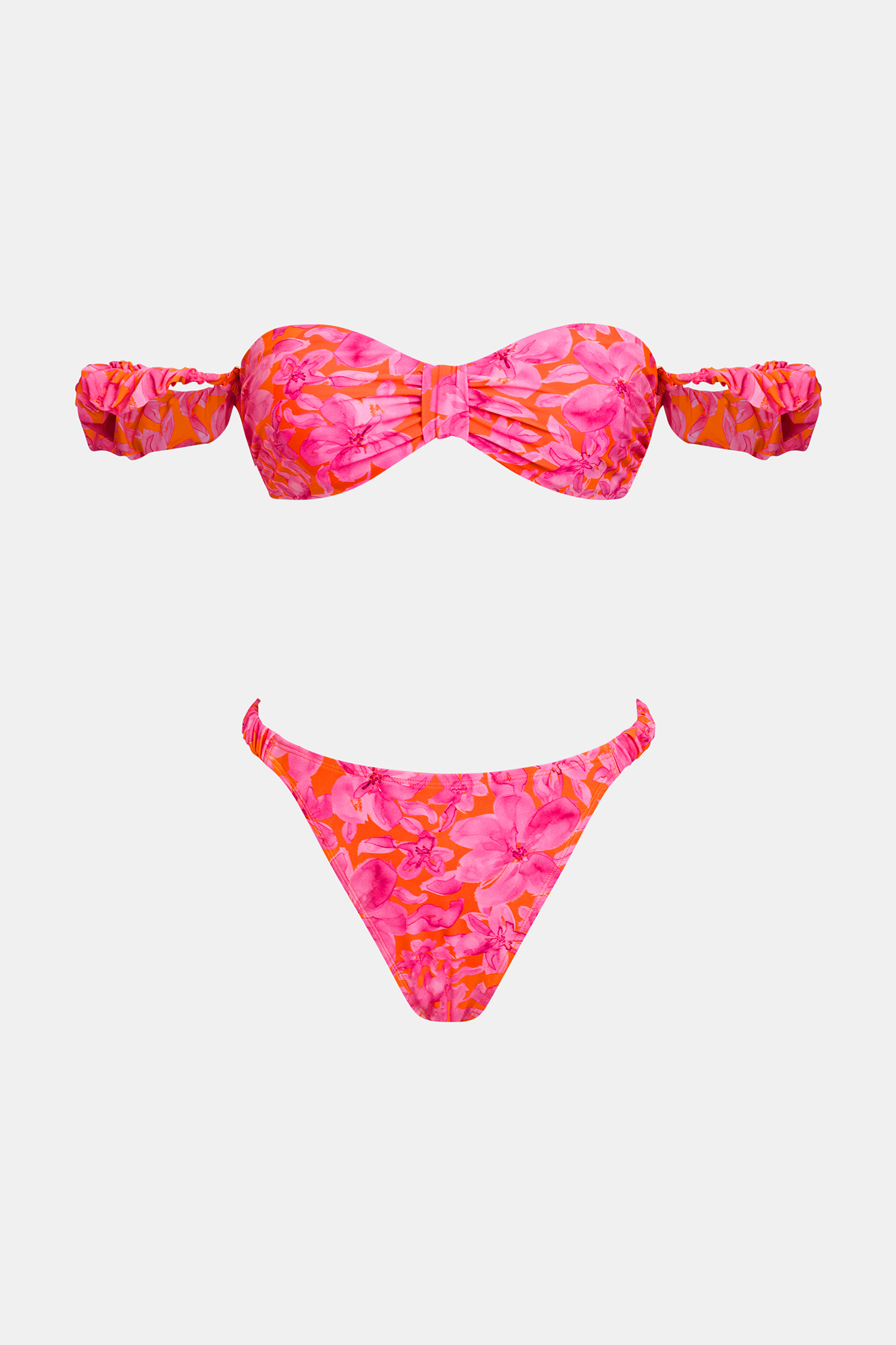 By the Palms Bikini Set