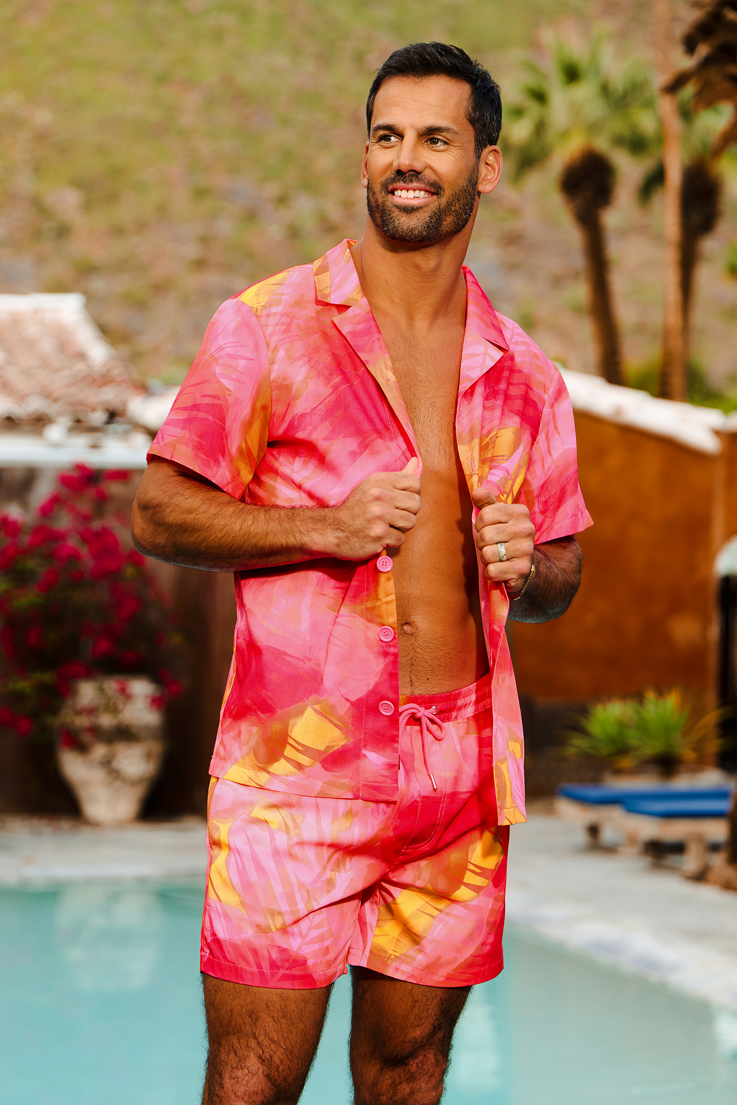 Tequila Sunrise Shirt