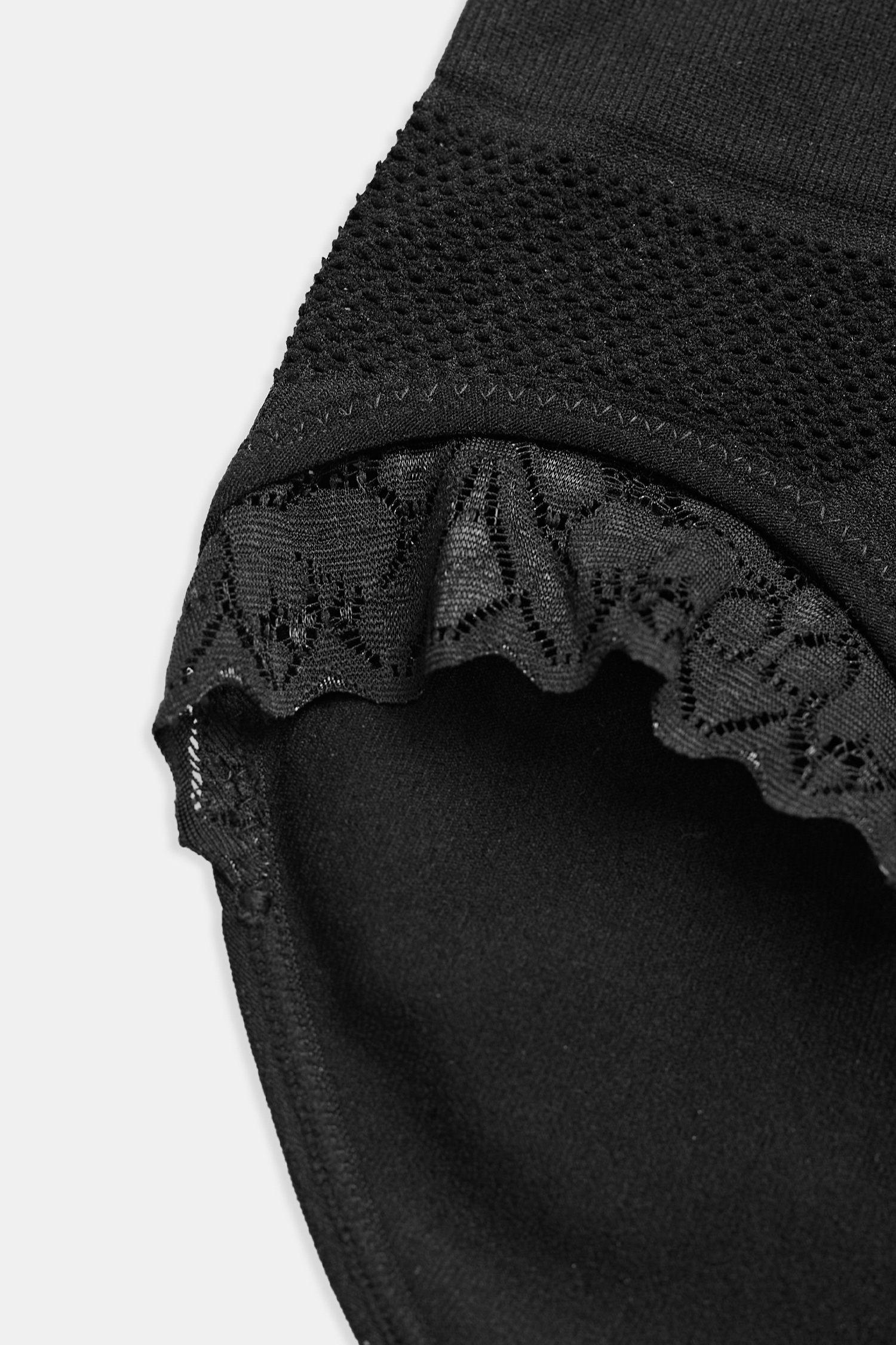 Trusty Black Shapewear Briefs