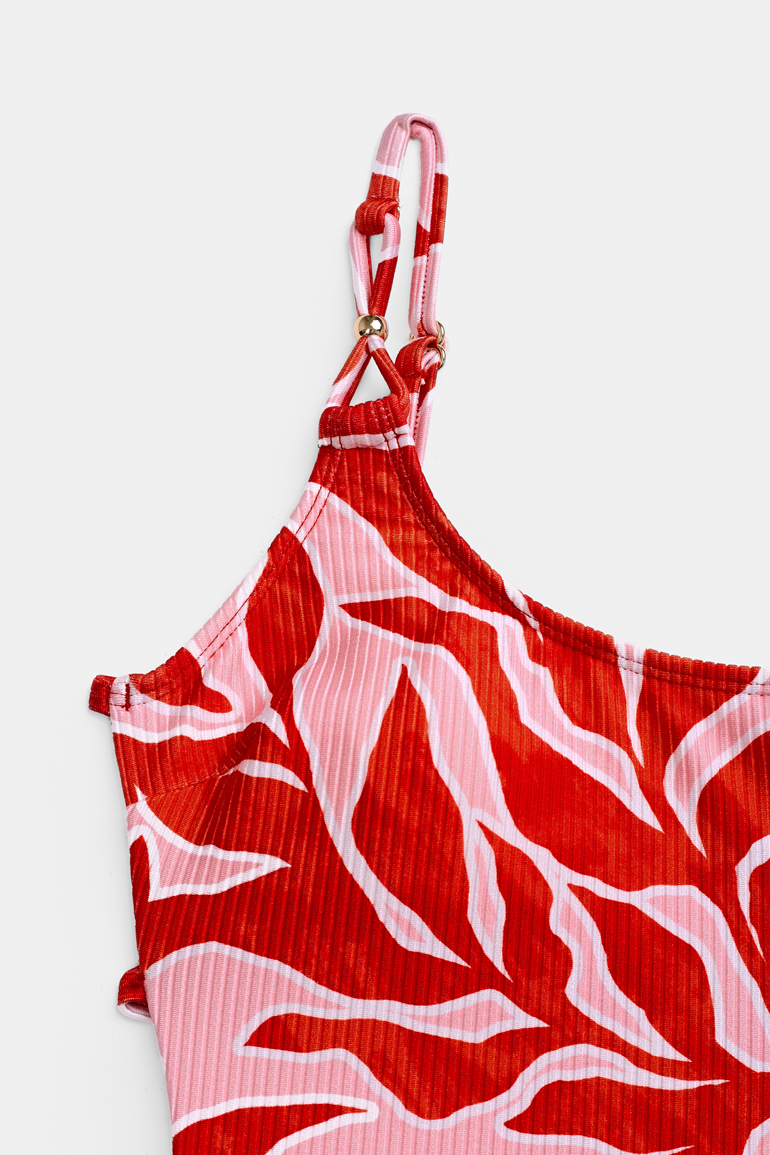 Feel a Spark One-Piece Swimsuit